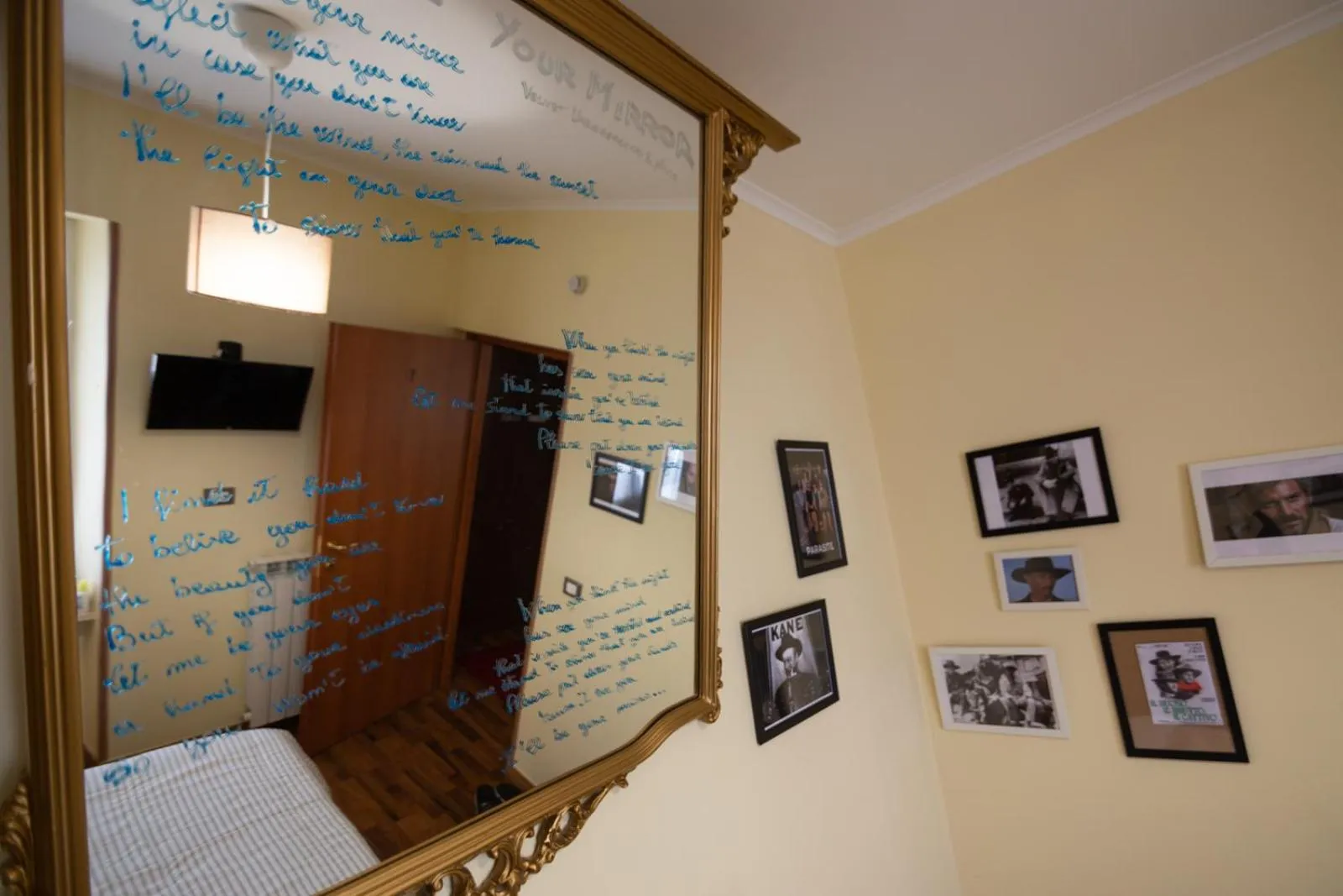 TV and multimedia in Camaga