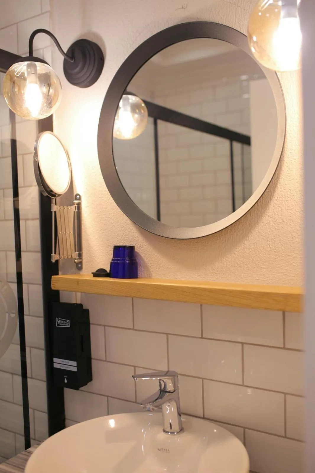 Bathroom in Dalyan Basar Hotel