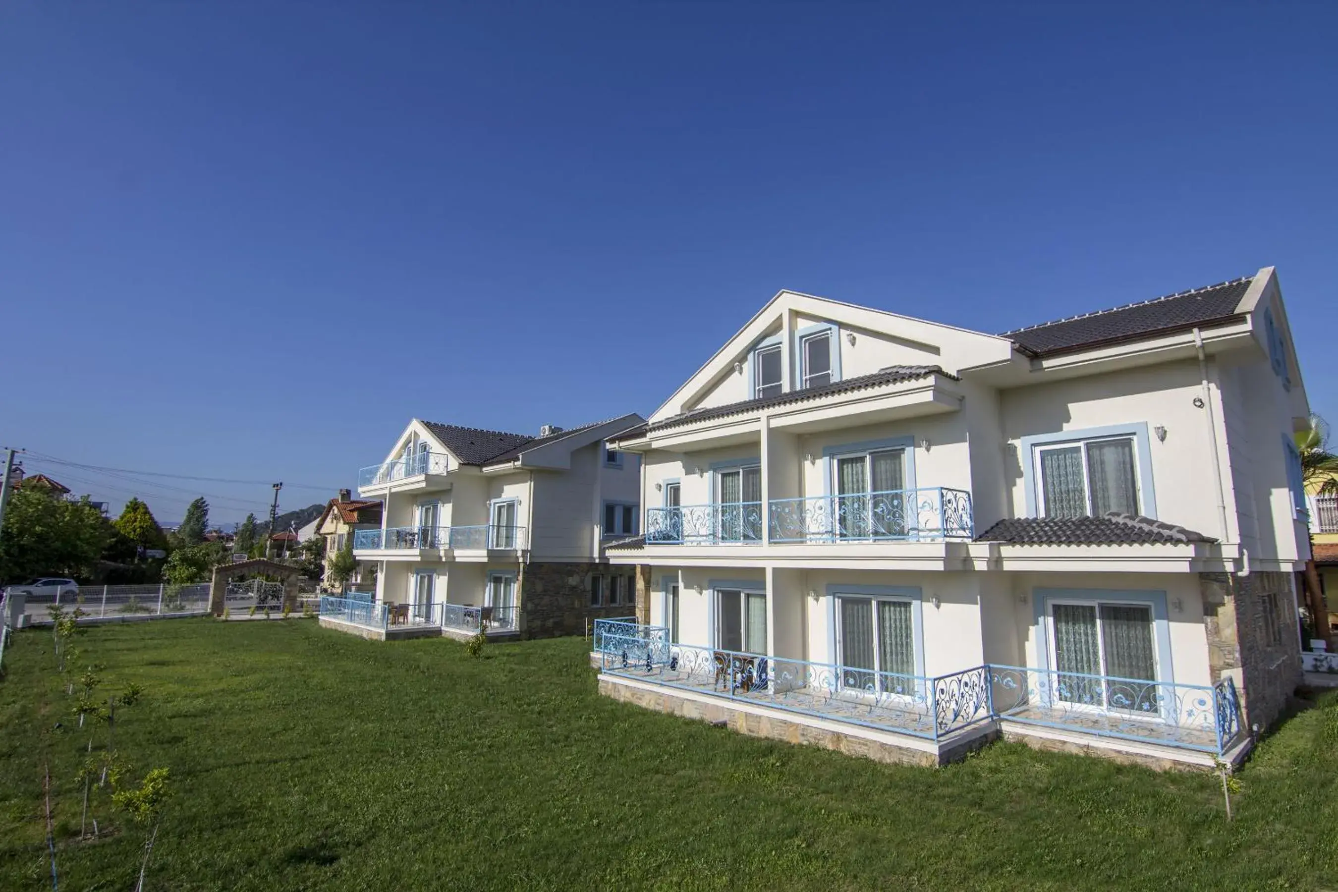 Property building in Dalyan Basar Hotel Property building in Dalyan Basar Hotel