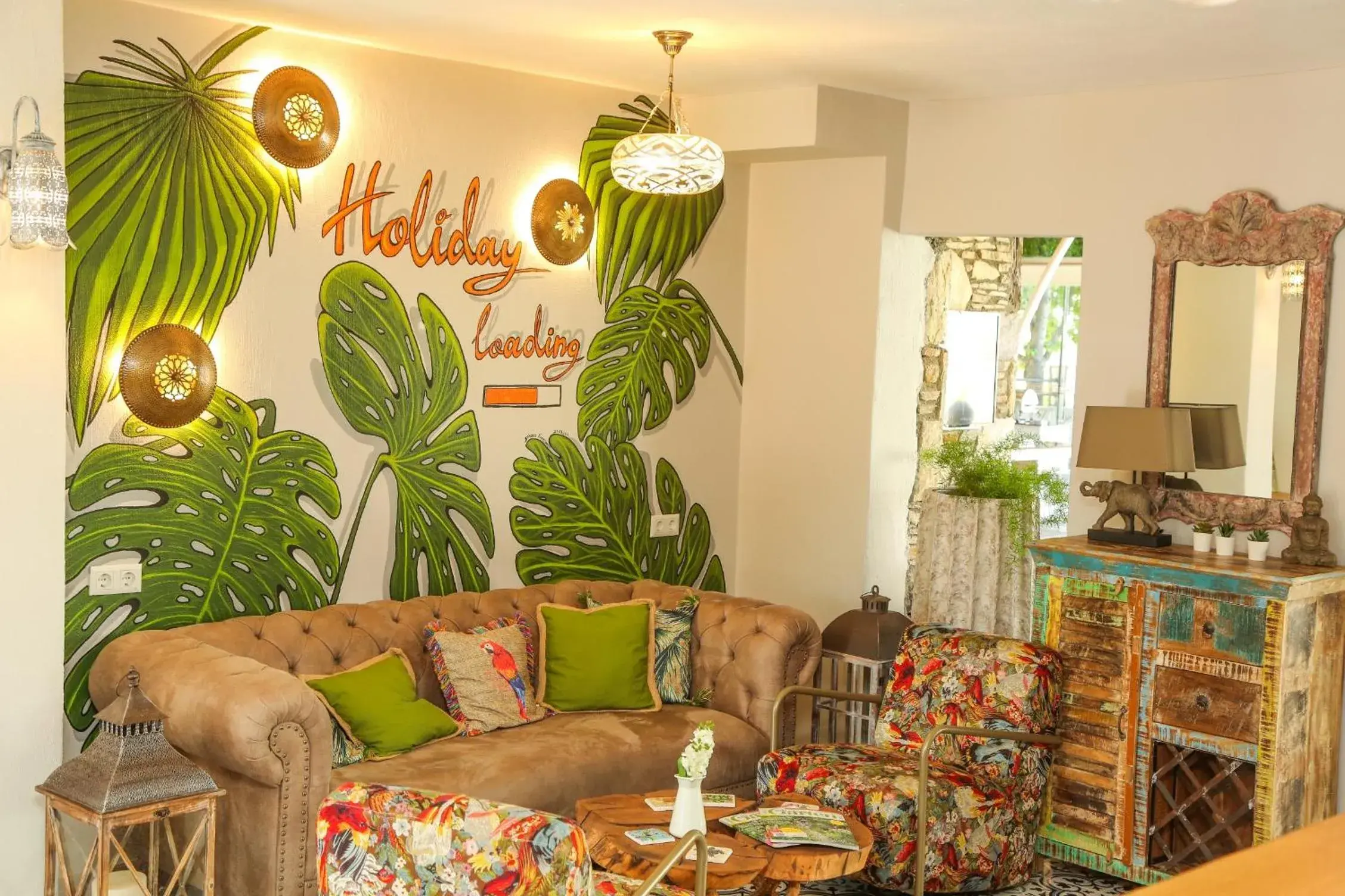 Lobby or reception in Dalyan Basar Hotel Lobby or reception in Dalyan Basar Hotel