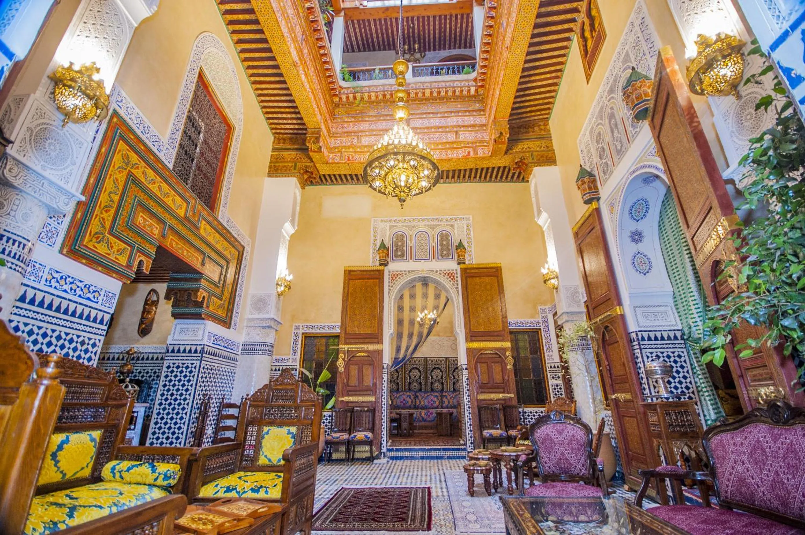 Riad Mama H&K