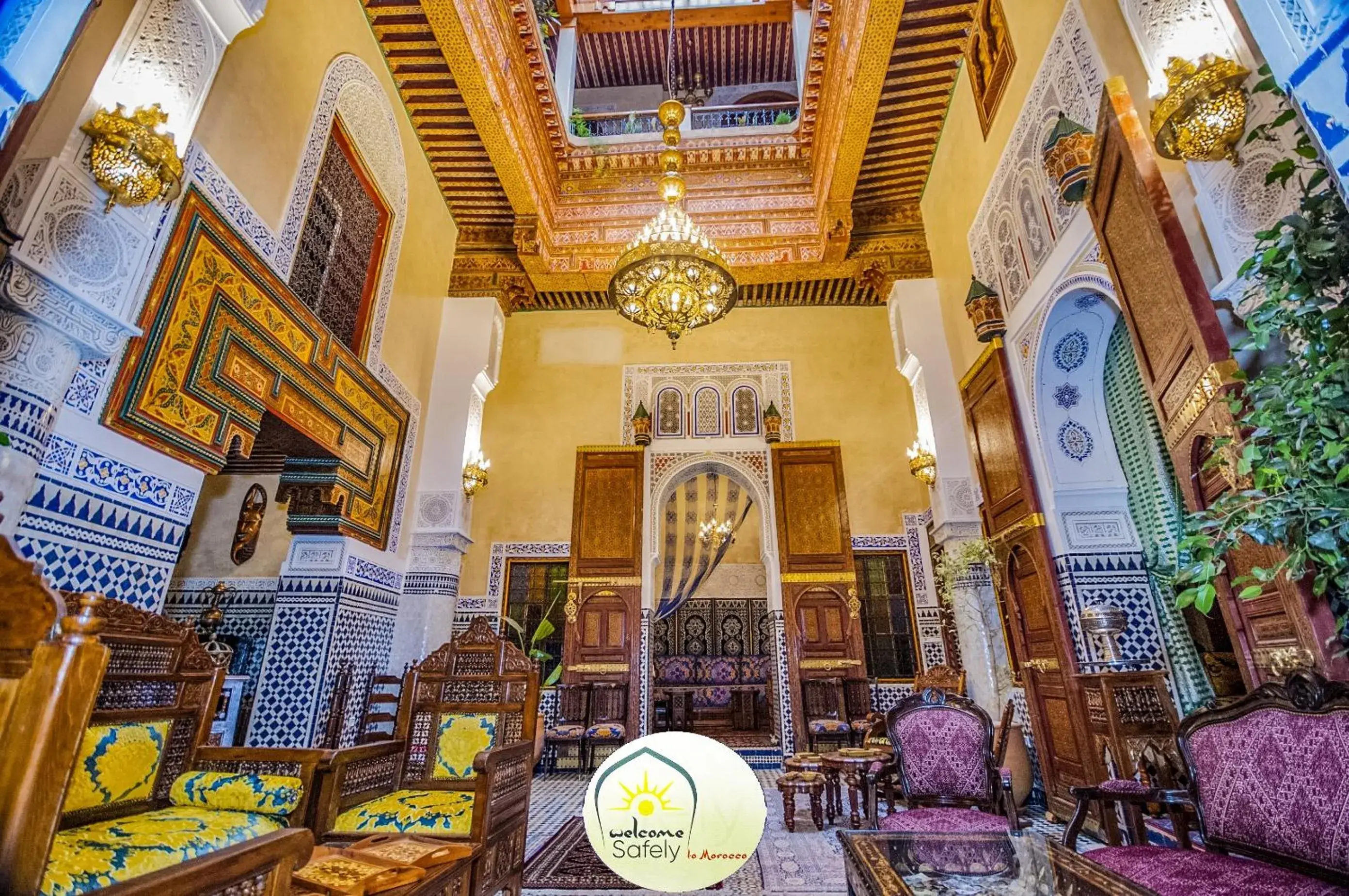 Riad Mama H&K Riad Mama H&K