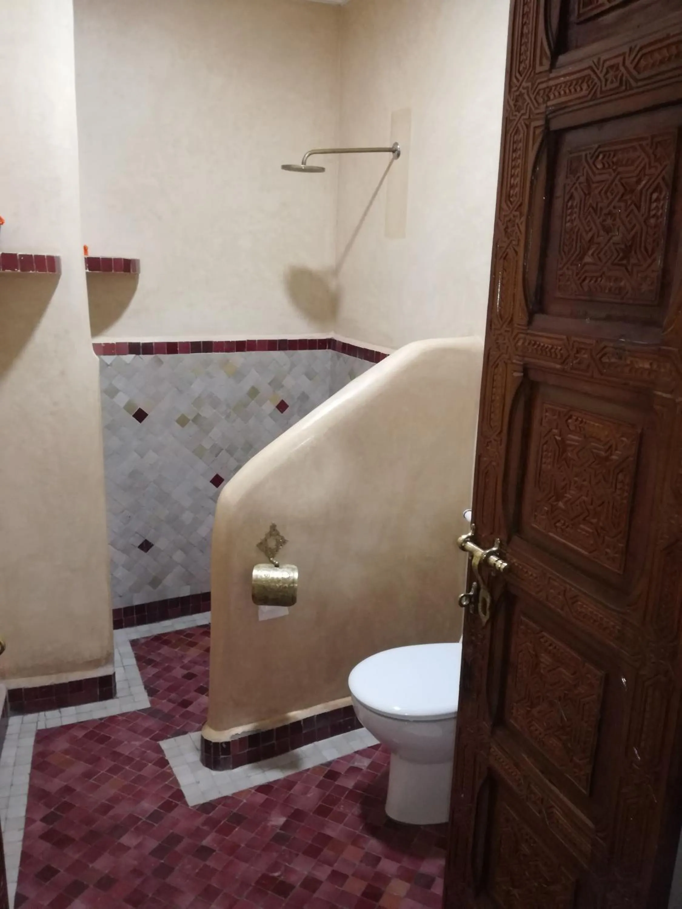 Riad Mama H&K