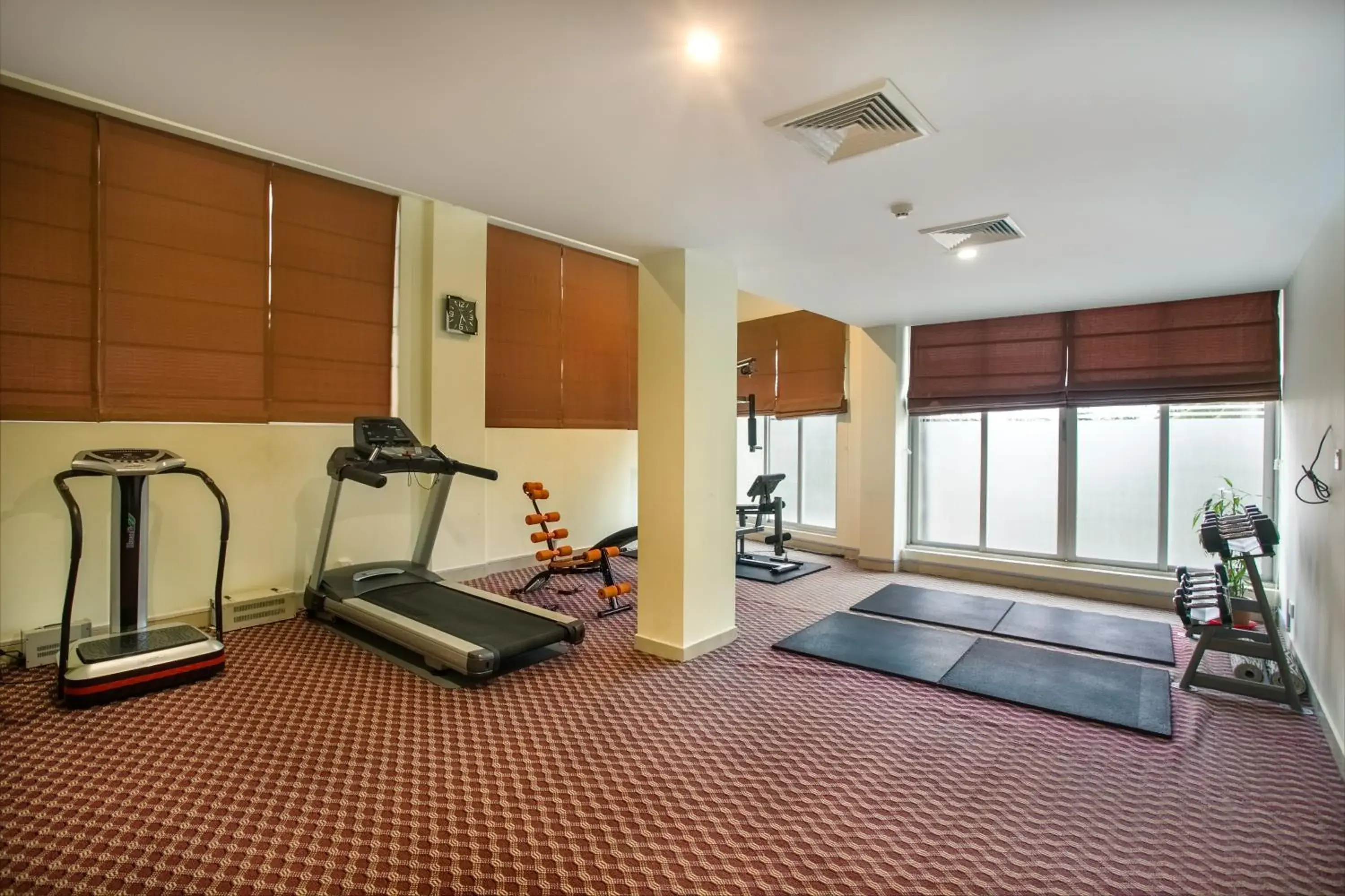 Fitness centre/facilities in Hotel Grand Park Barishal Fitness centre/facilities in Hotel Grand Park Barishal