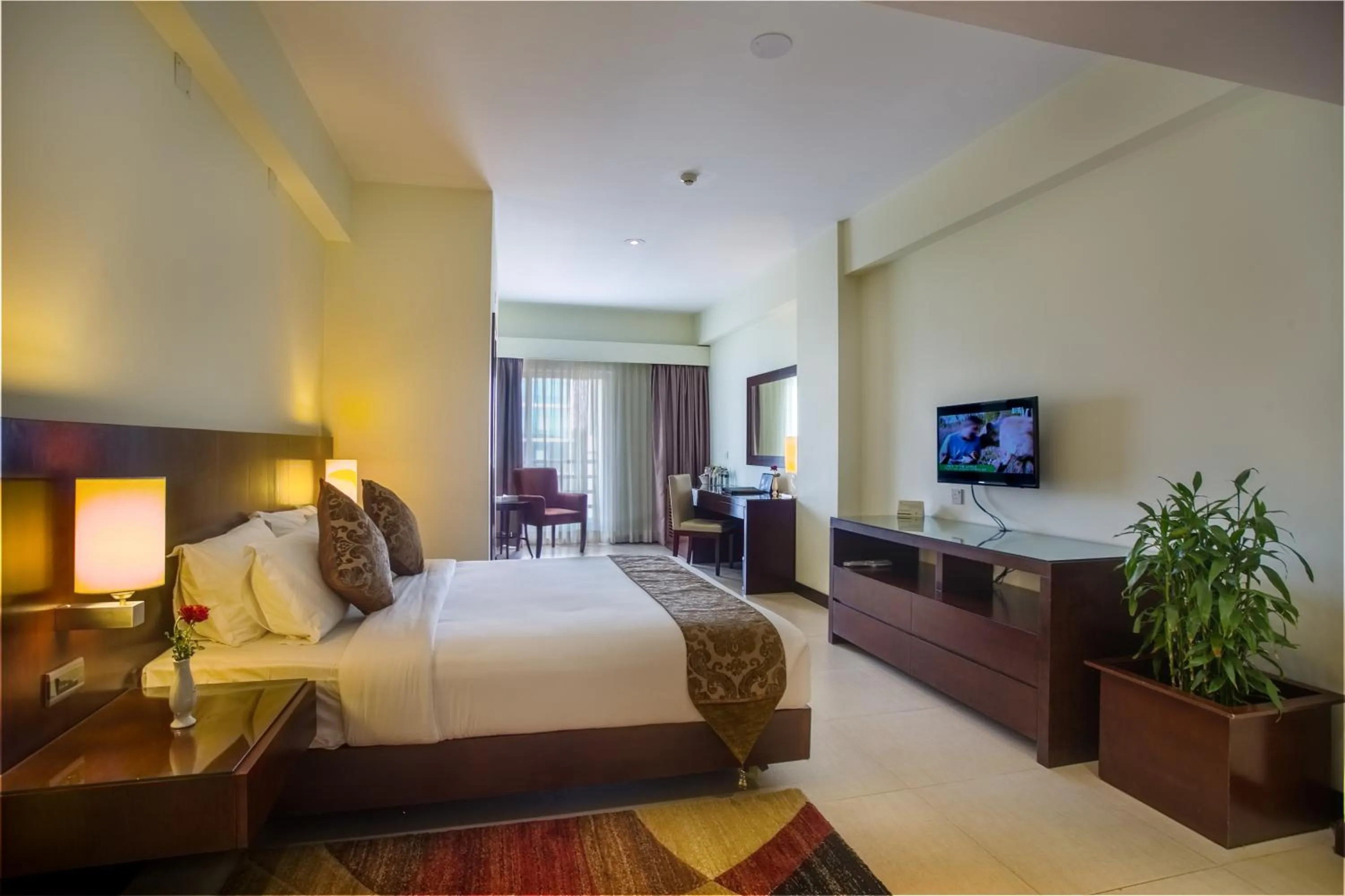 Superior Double Room in Hotel Grand Park Barishal