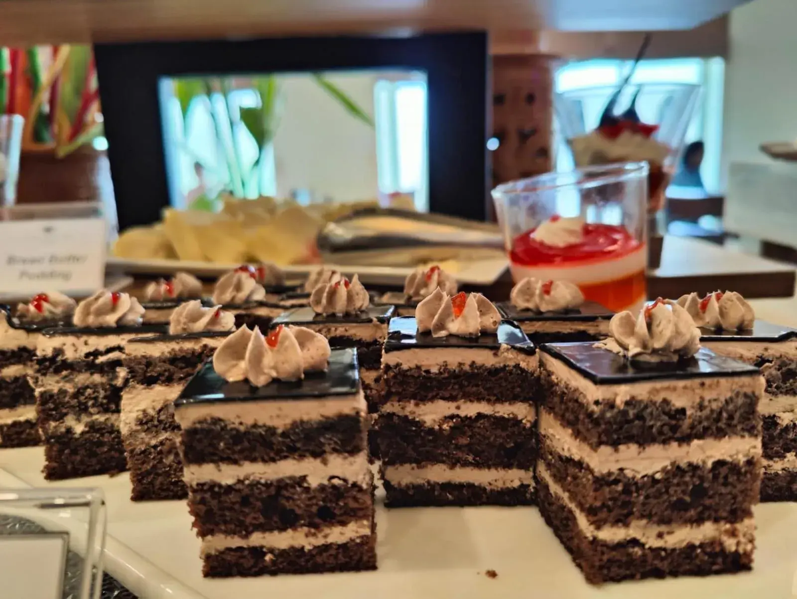 Buffet breakfast in Hotel Grand Park Barishal Buffet breakfast in Hotel Grand Park Barishal