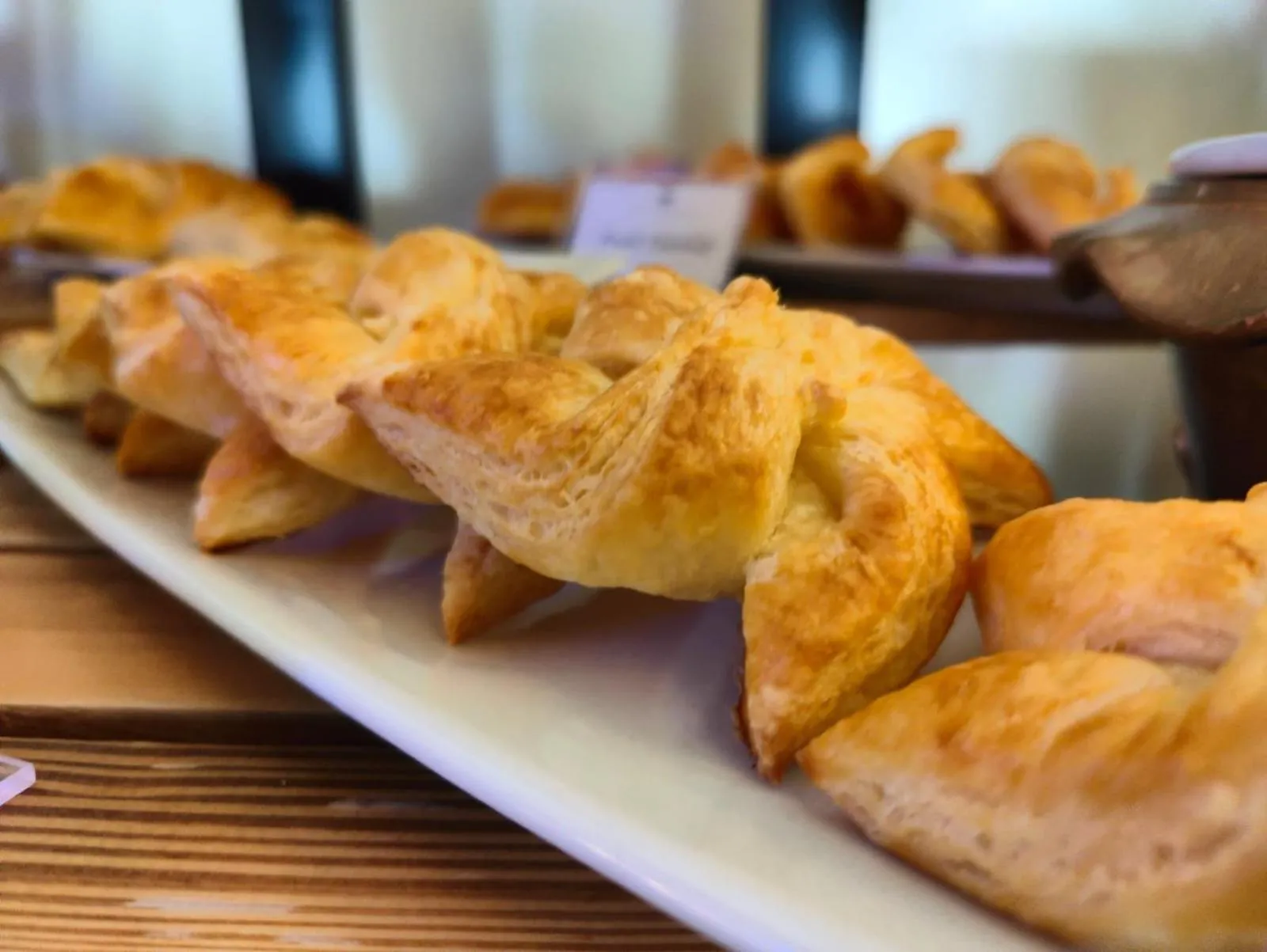 Buffet breakfast in Hotel Grand Park Barishal