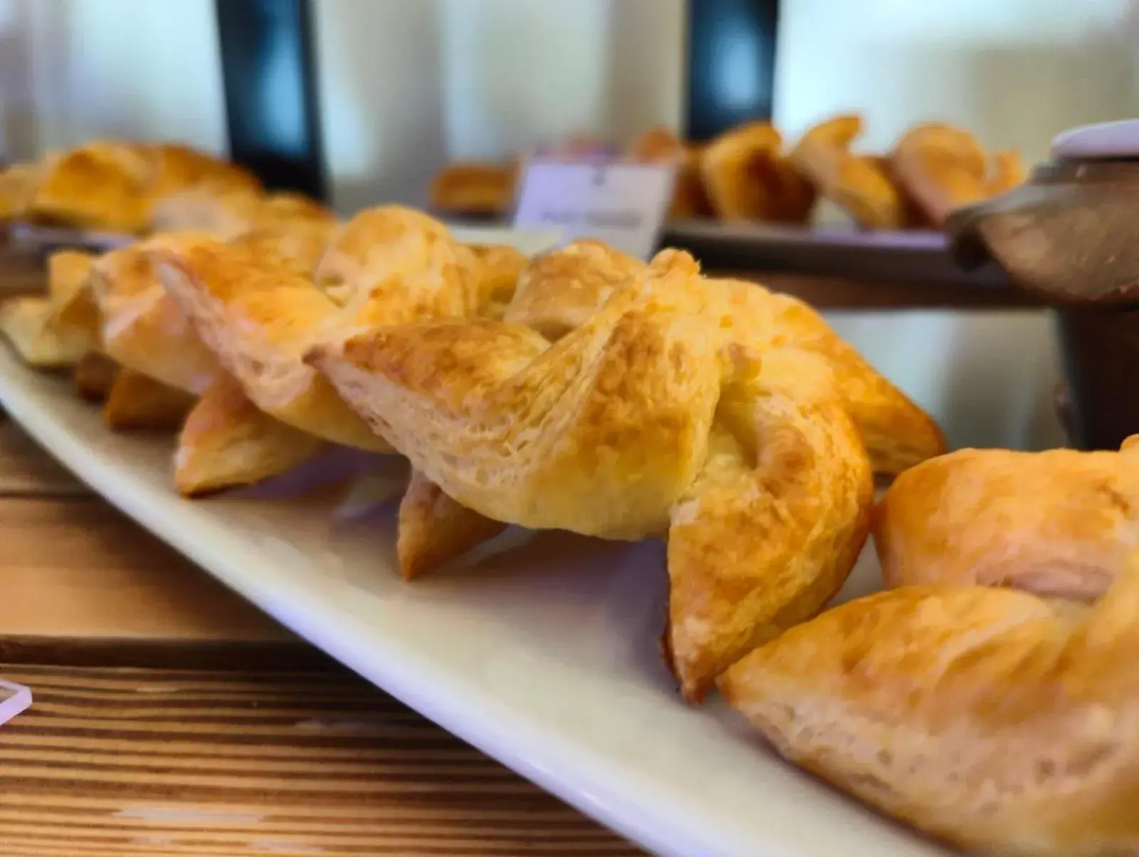 Buffet breakfast in Hotel Grand Park Barishal Buffet breakfast in Hotel Grand Park Barishal