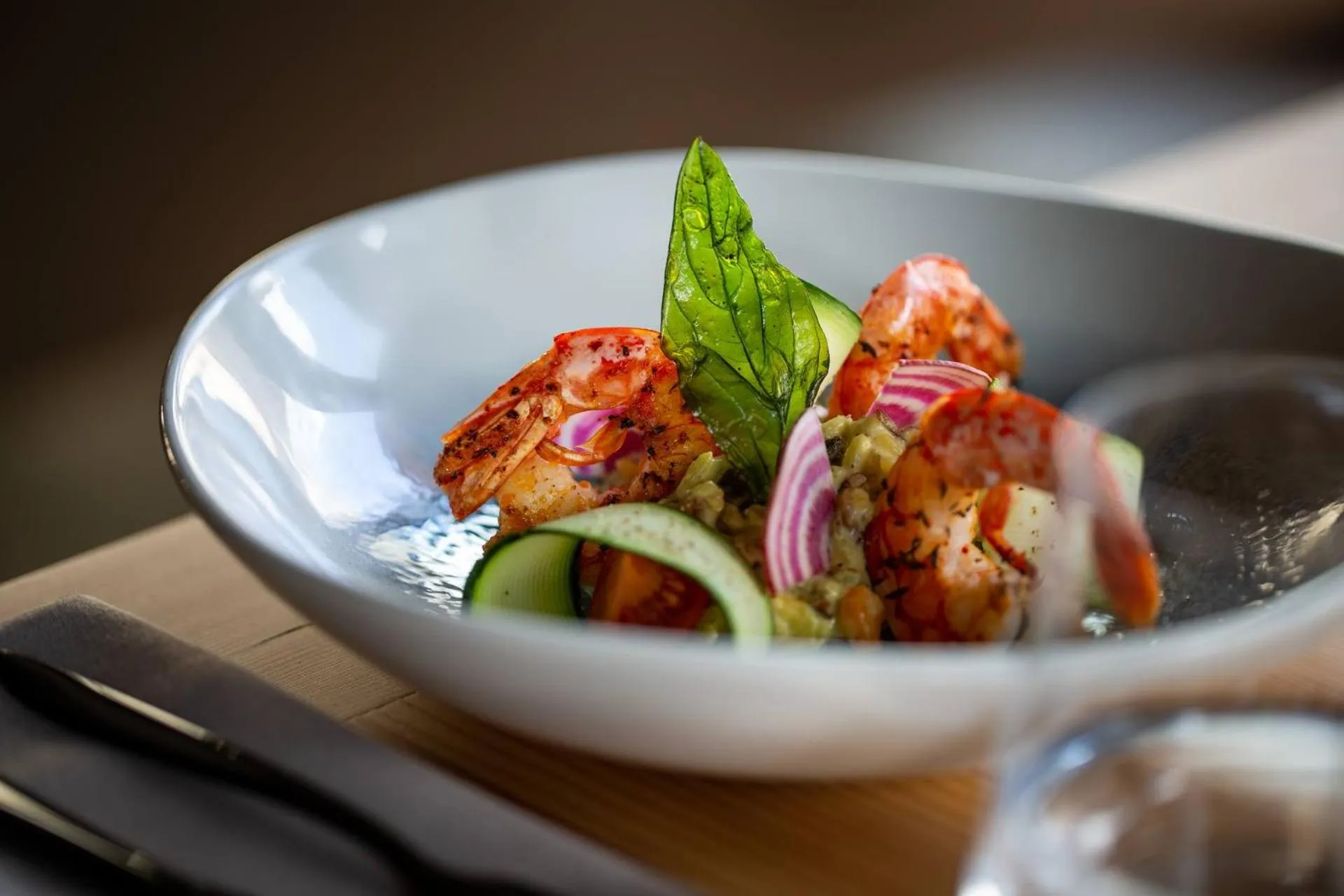 Restaurant/places to eat in Hôtel Restaurant Le Monêtier