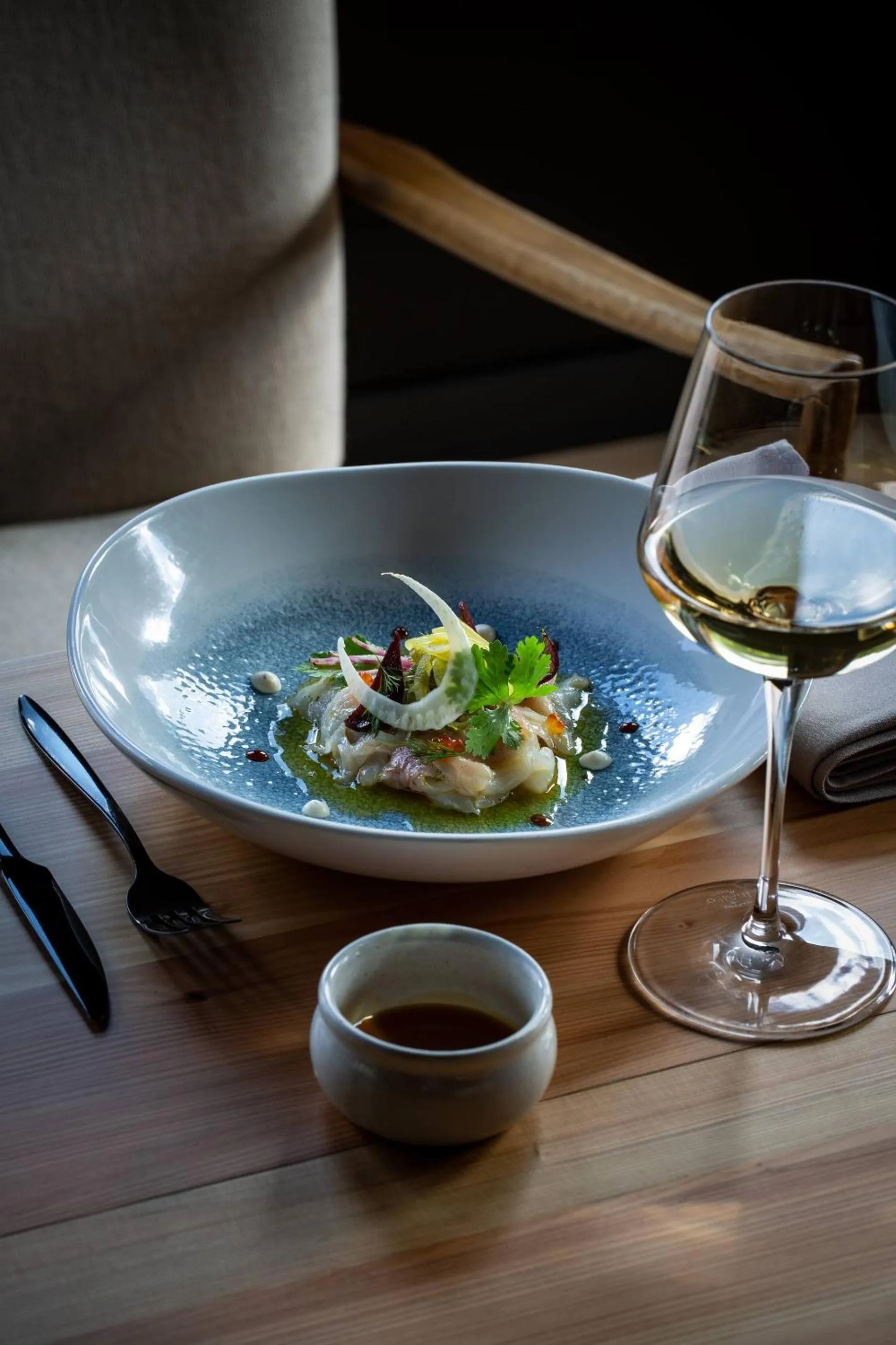 Restaurant/places to eat in Hôtel Restaurant Le Monêtier