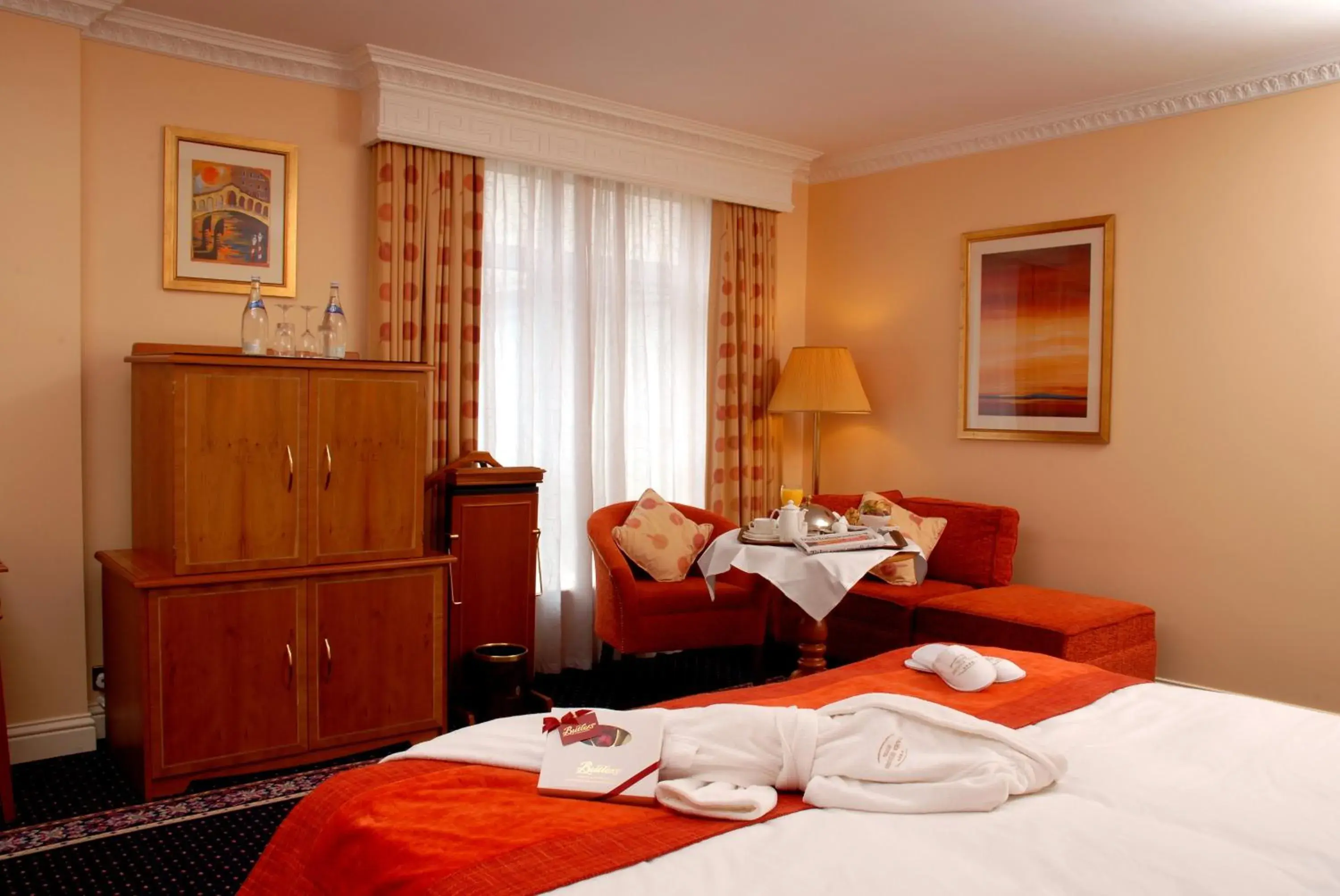 Superior Double Room in Park House Hotel Superior Double Room in Park House Hotel