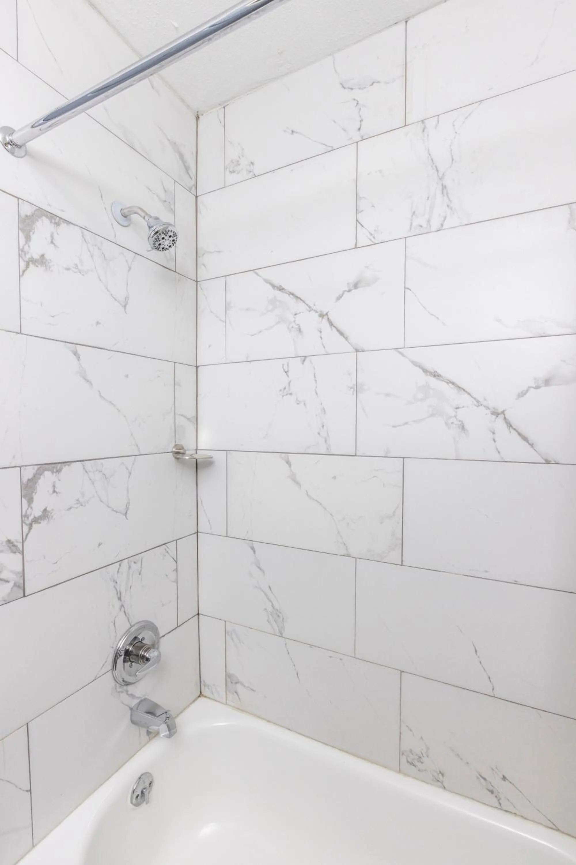 Bathroom in Butler Inn