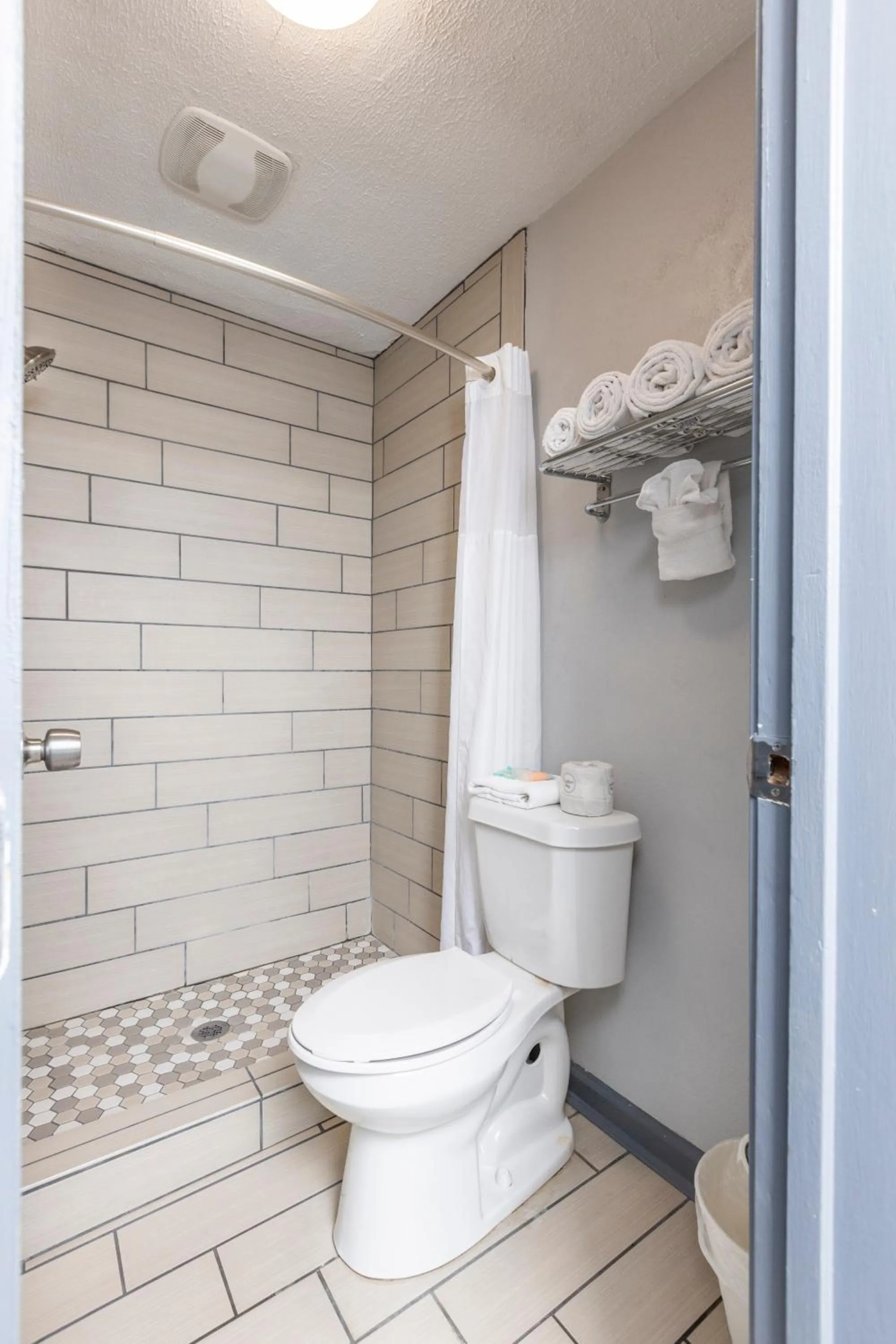 Bathroom in Butler Inn