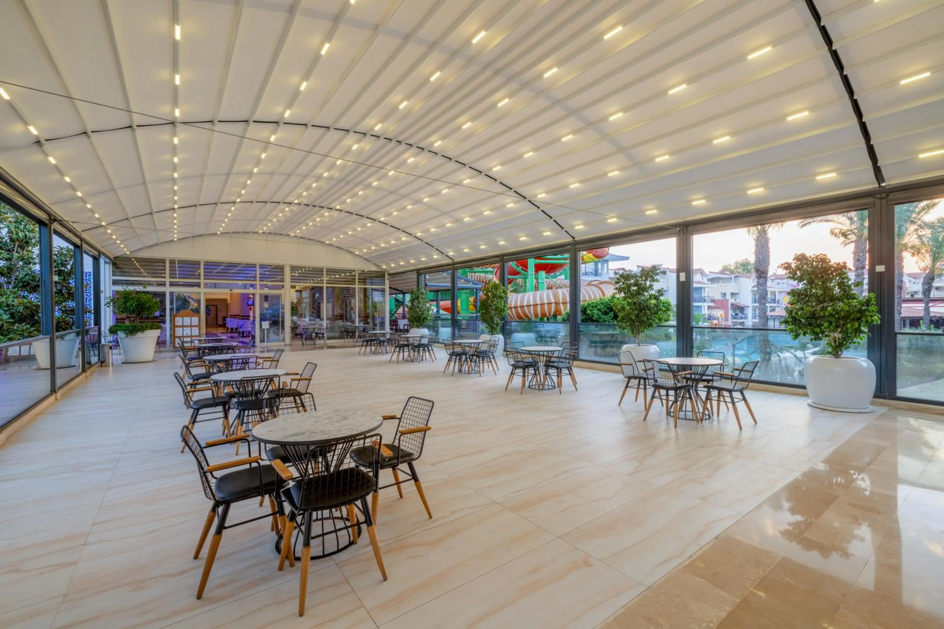 Crystal Aura Aqua Collection - Ultimate All Inclusive