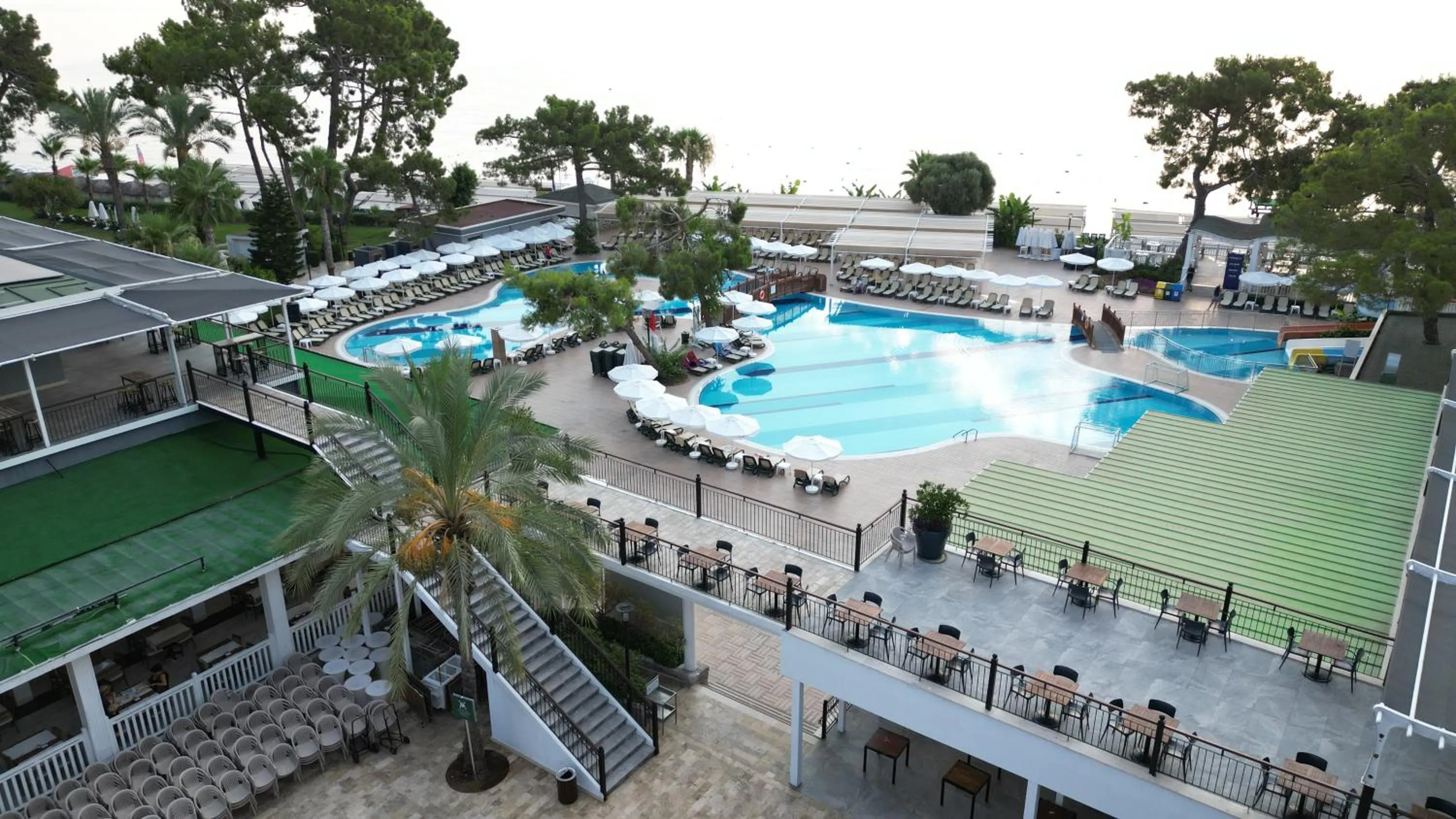 Crystal Aura Aqua Collection - Ultimate All Inclusive