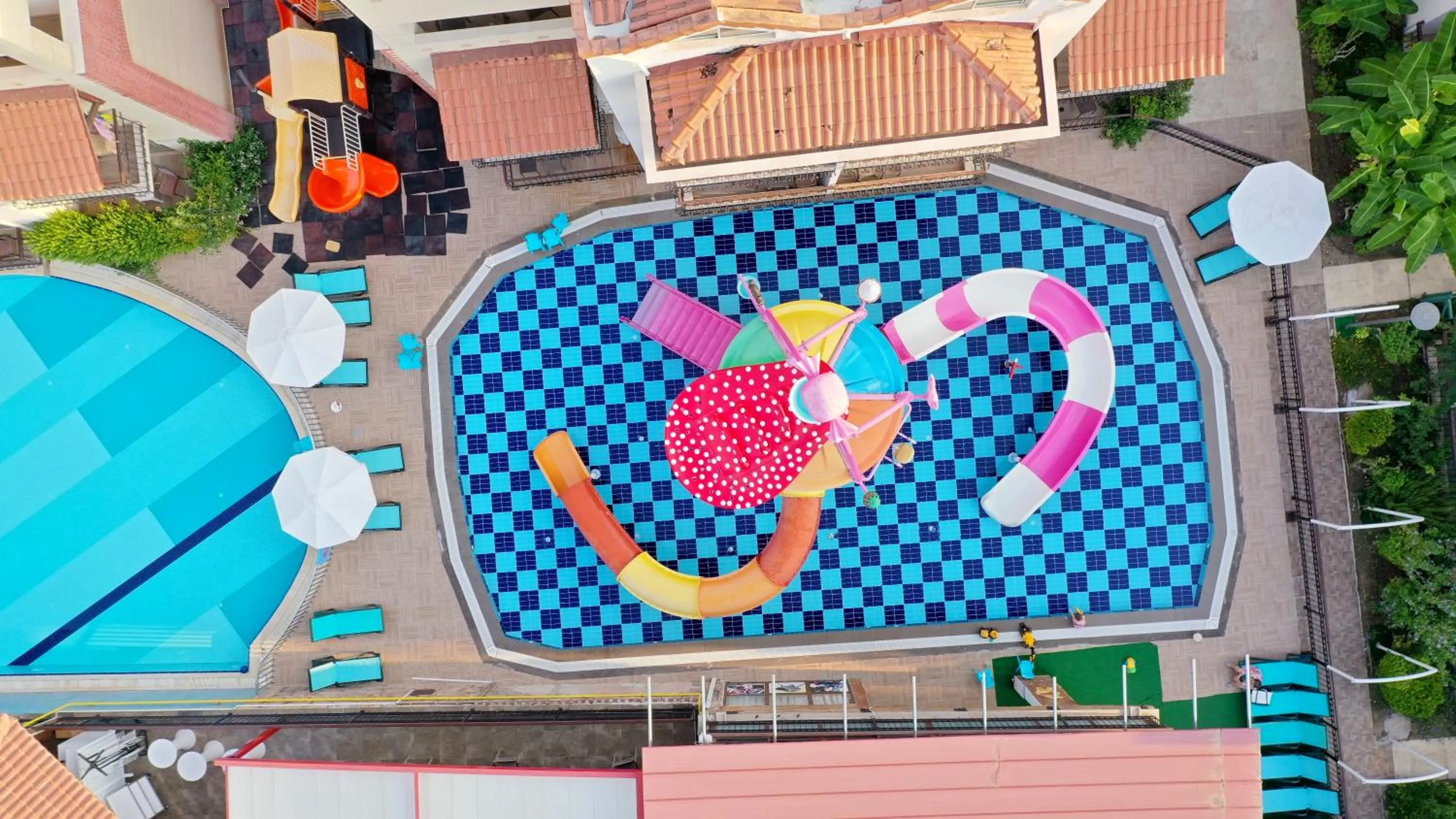 Crystal Aura Aqua Collection - Ultimate All Inclusive