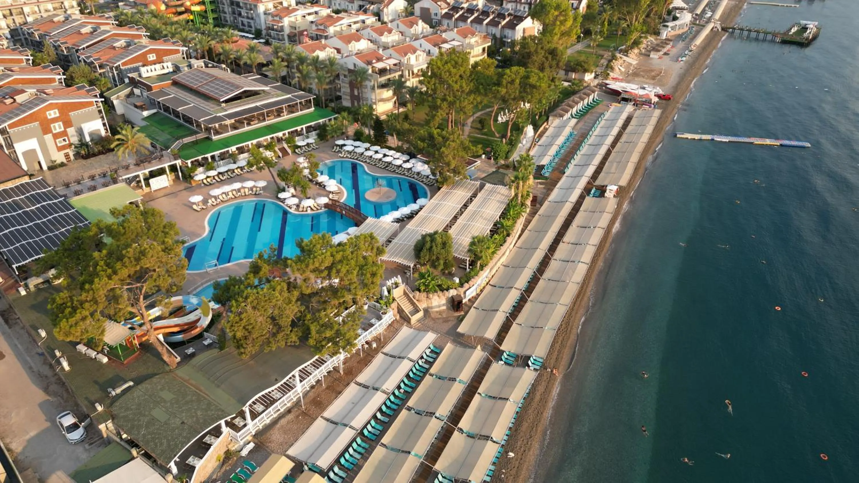 Crystal Aura Aqua Collection - Ultimate All Inclusive