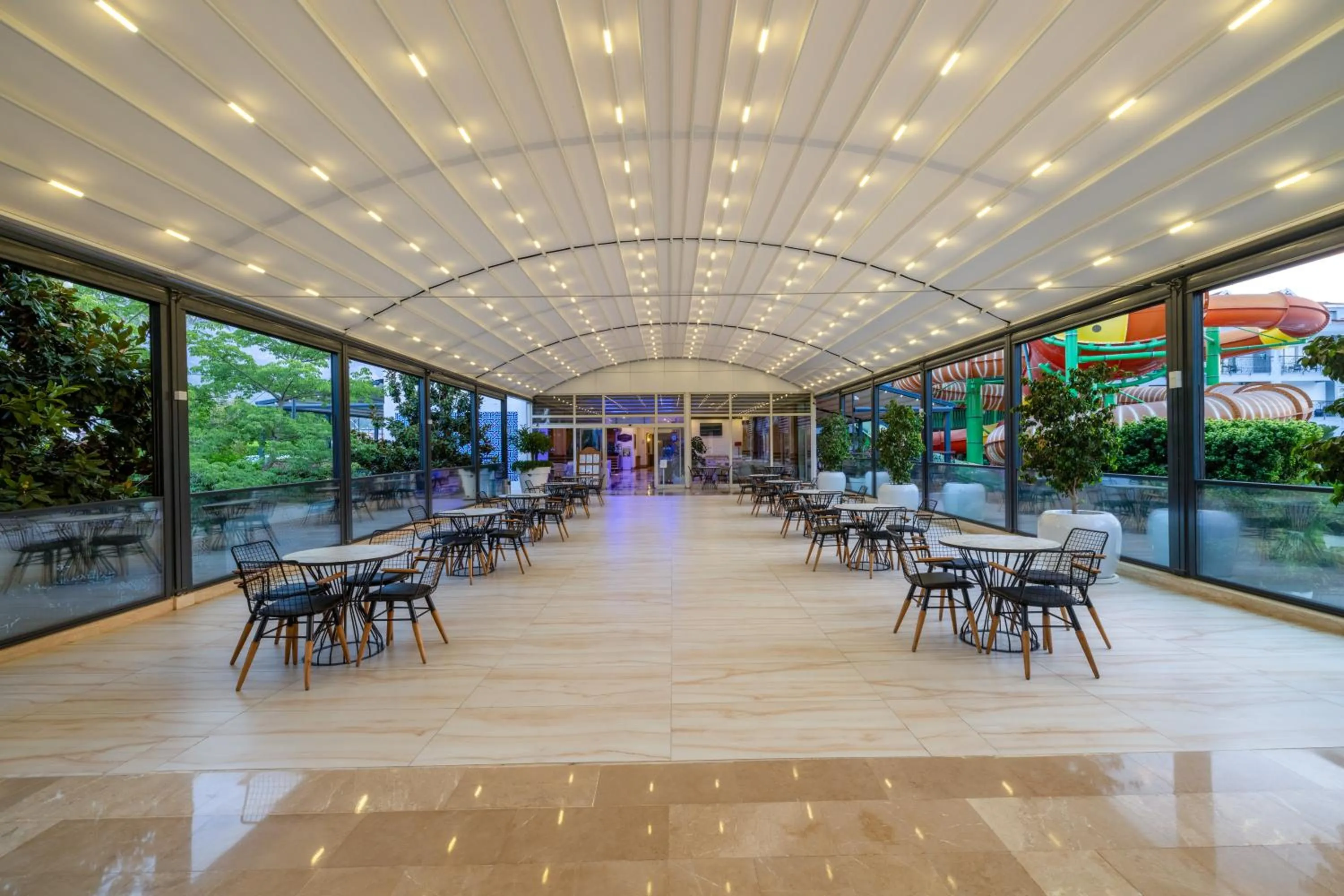 Crystal Aura Aqua Collection - Ultimate All Inclusive