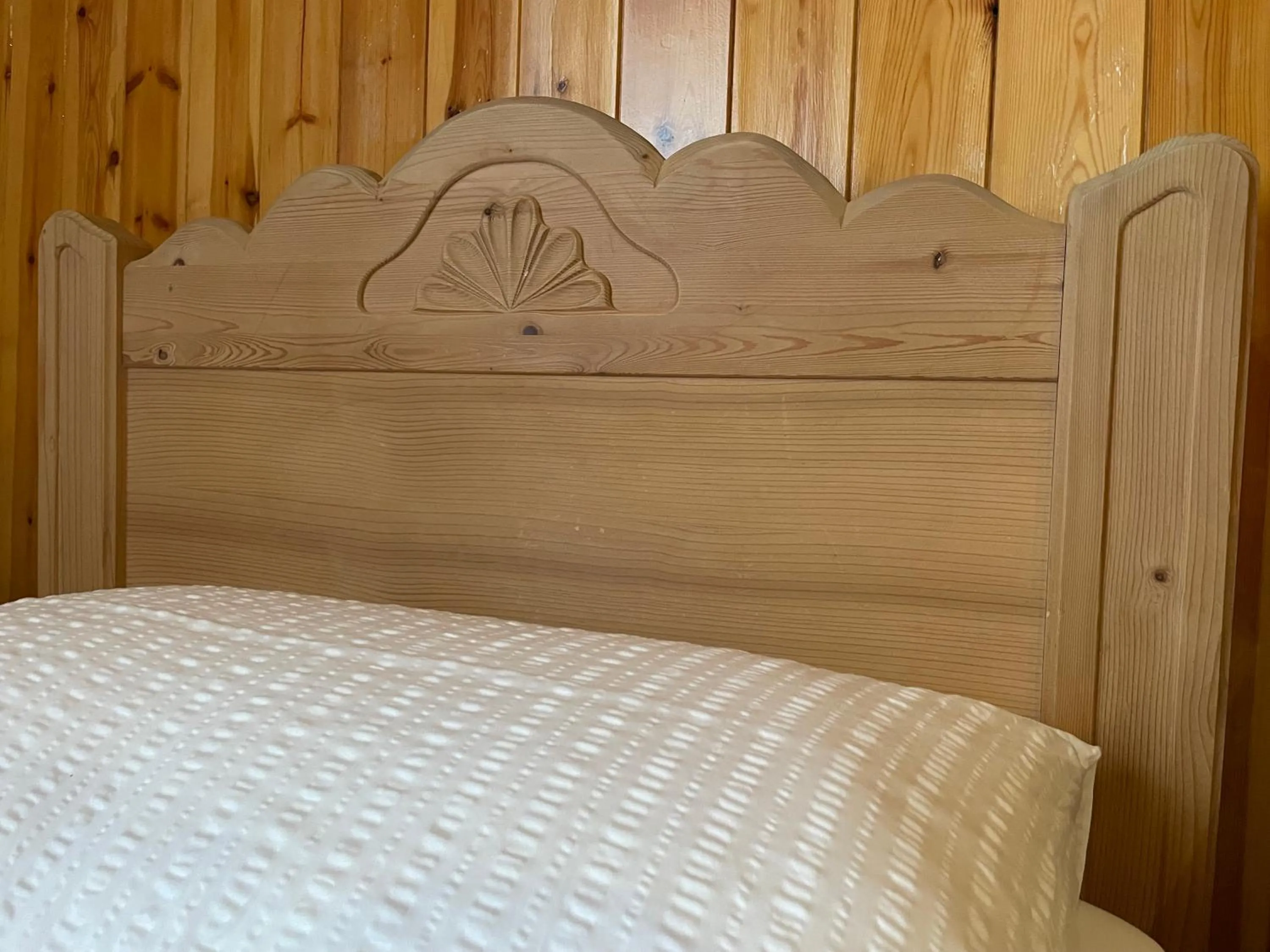 Bed in Villaggio Hotel Aquila