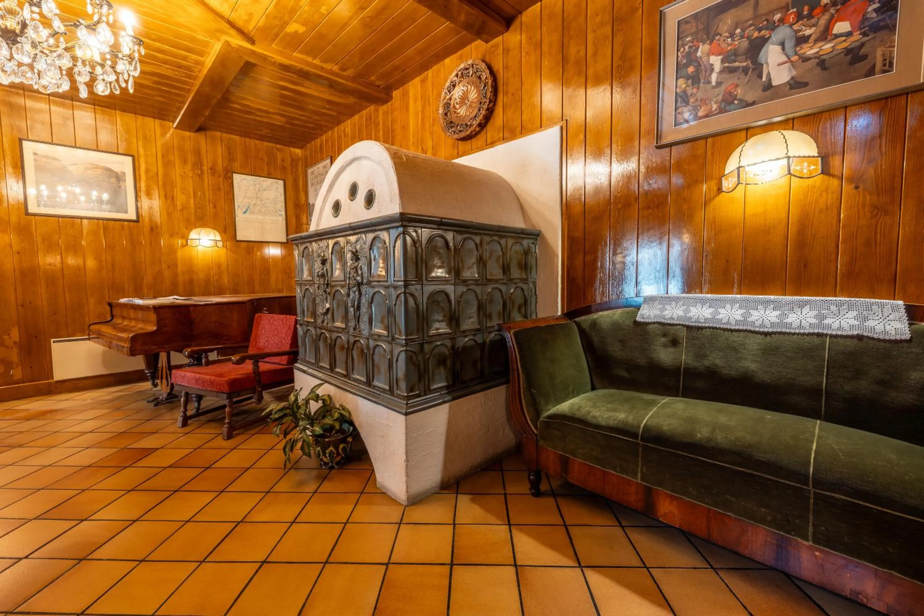 Villaggio Hotel Aquila