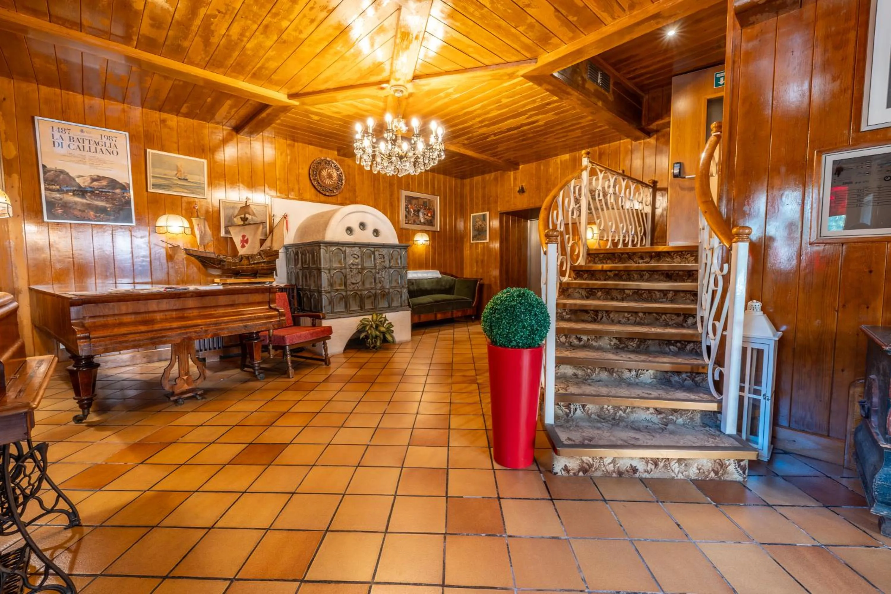 Villaggio Hotel Aquila