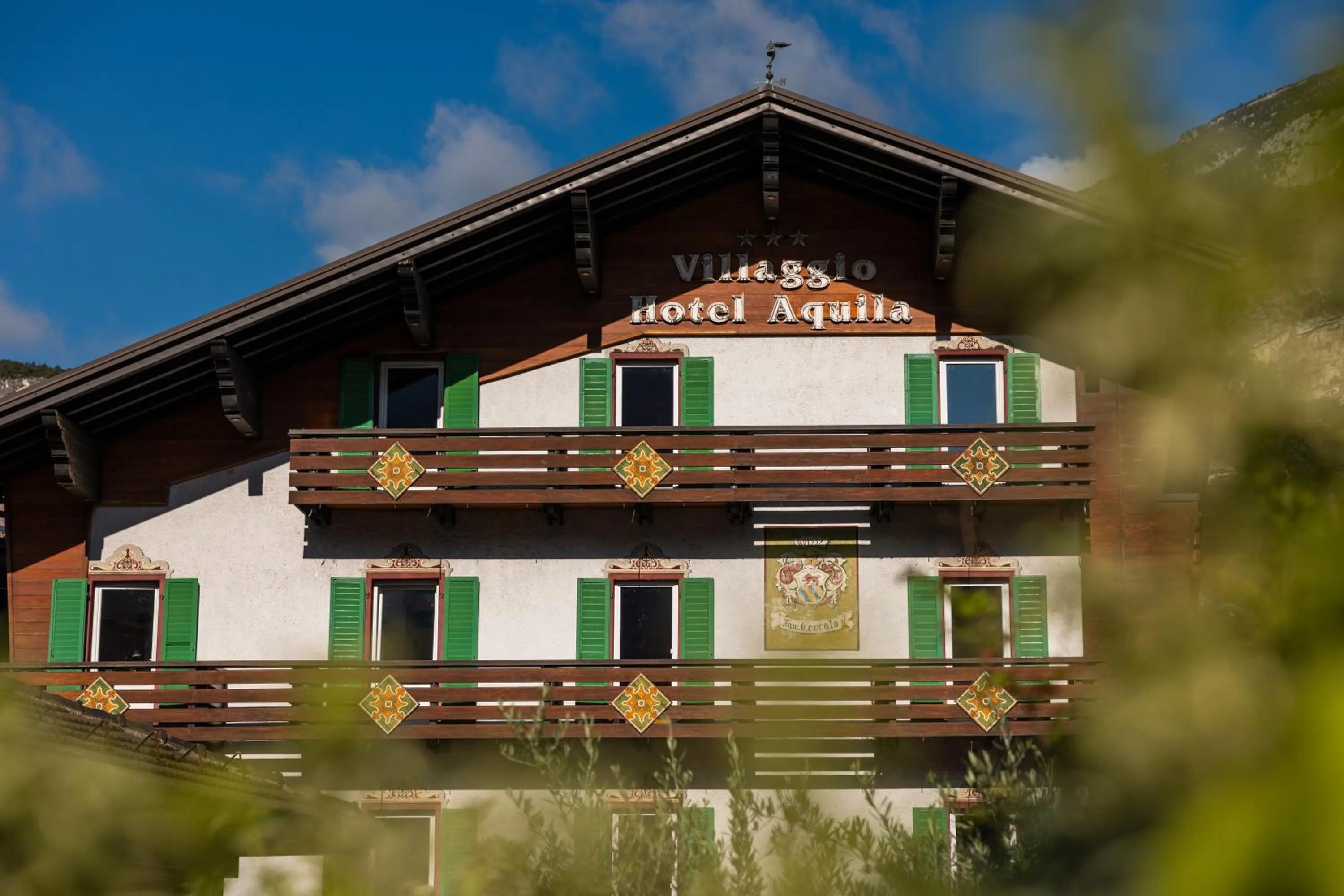 Villaggio Hotel Aquila