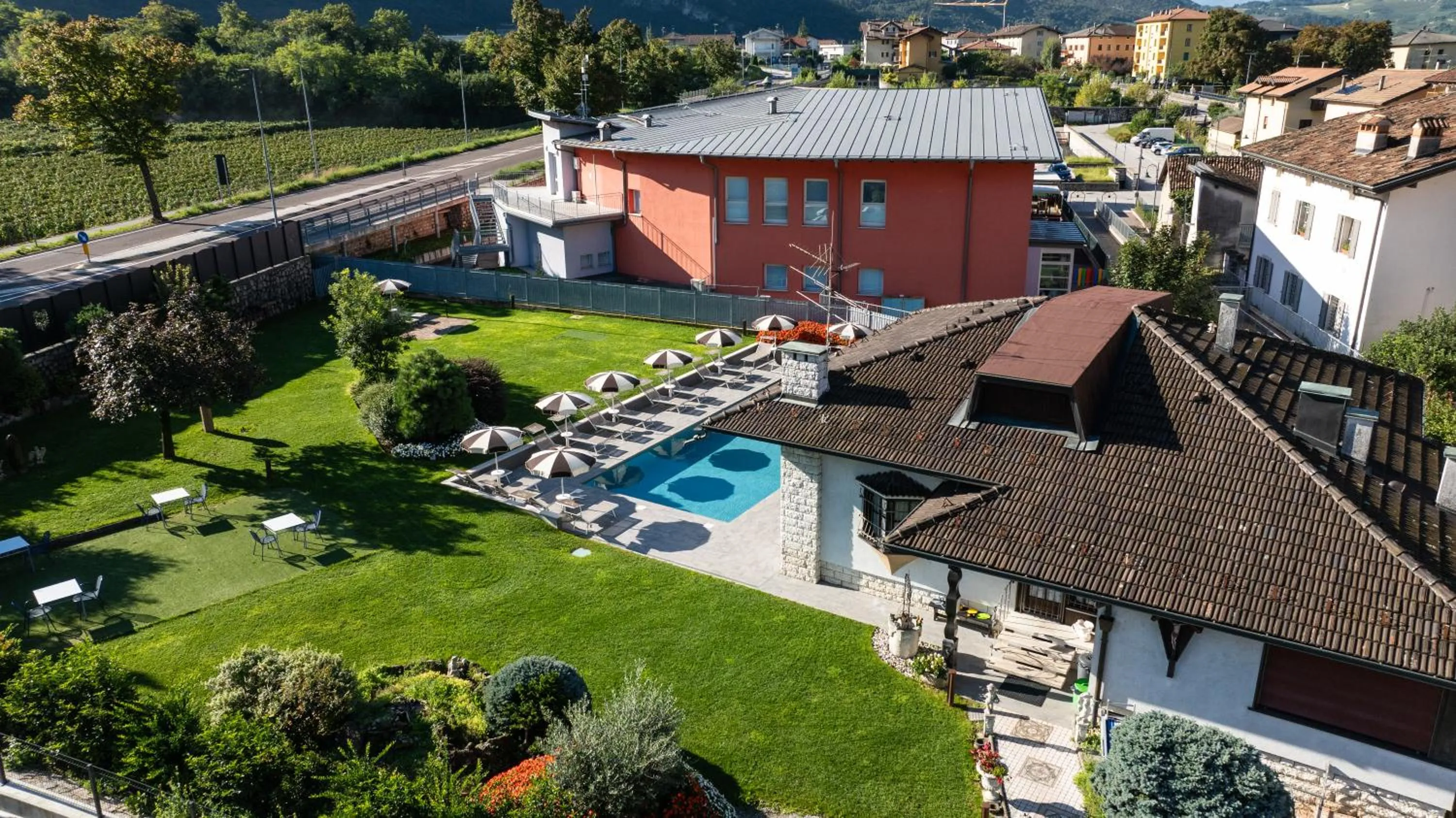 Villaggio Hotel Aquila