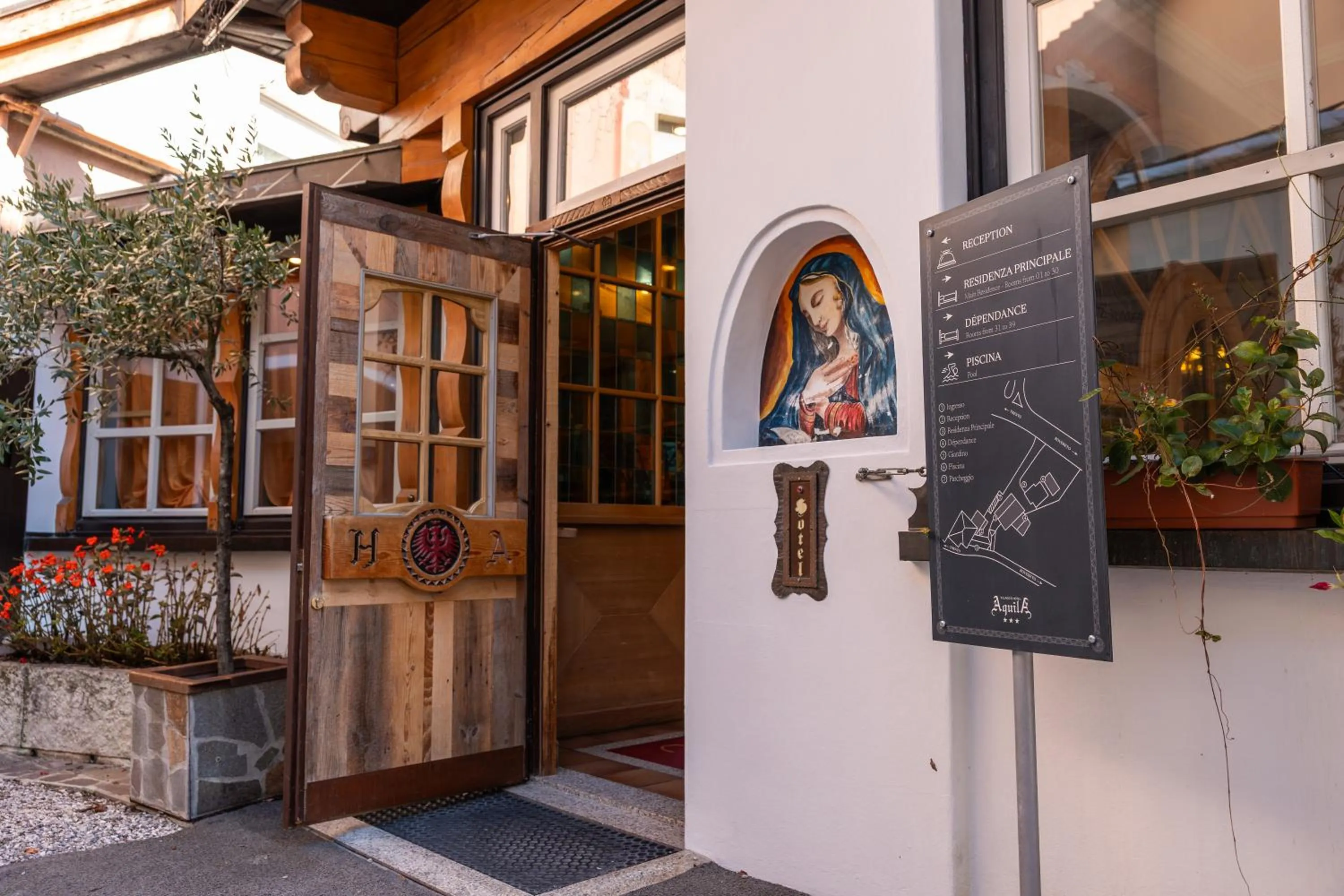 Villaggio Hotel Aquila