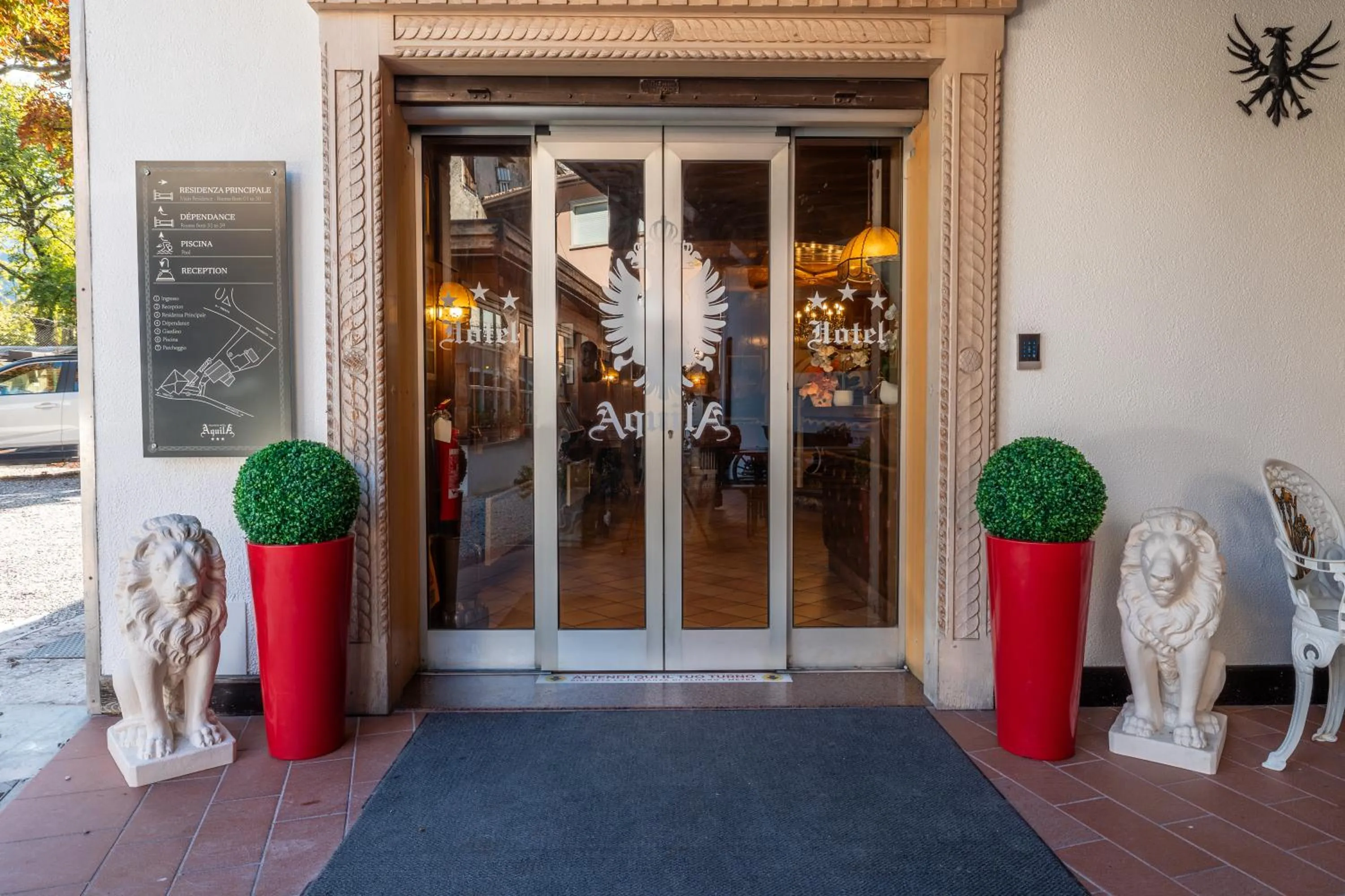 Villaggio Hotel Aquila