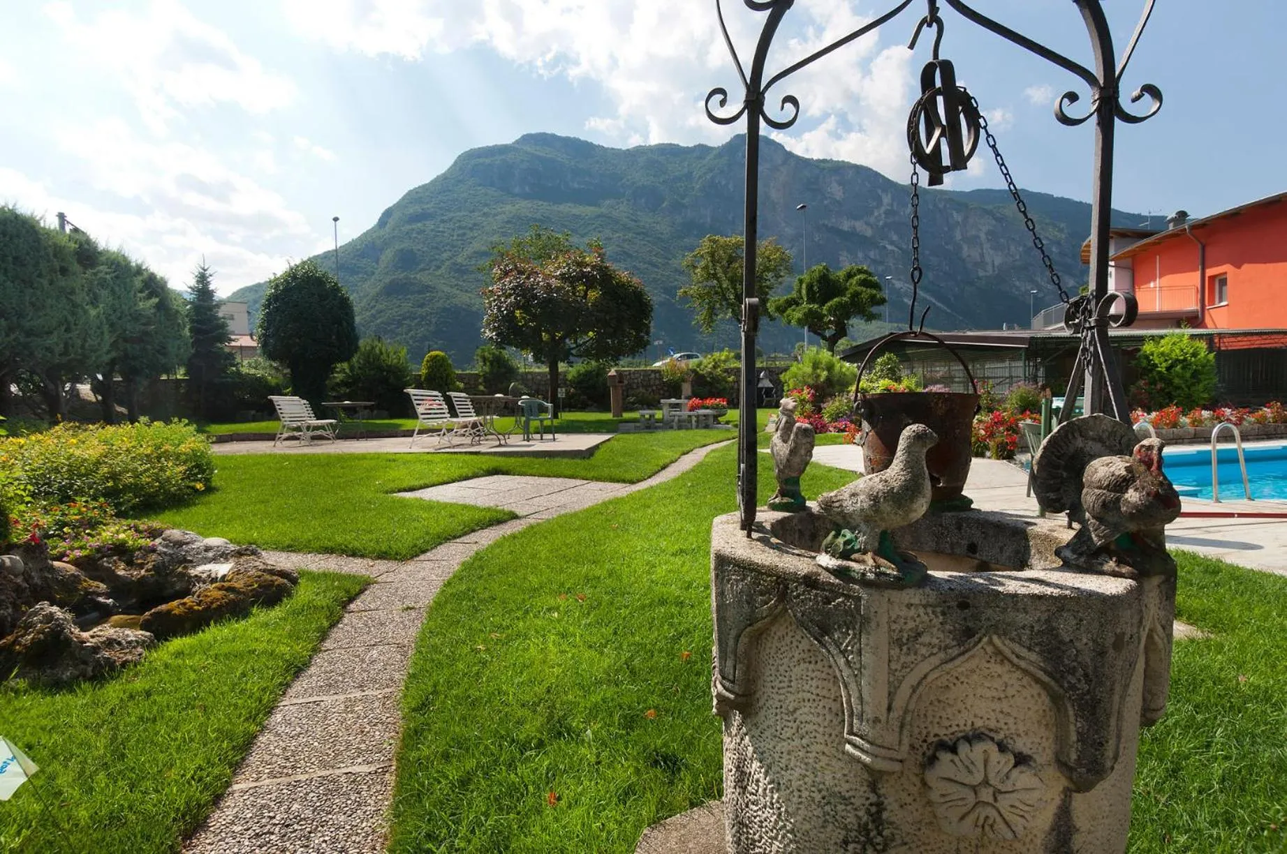 Day in Villaggio Hotel Aquila