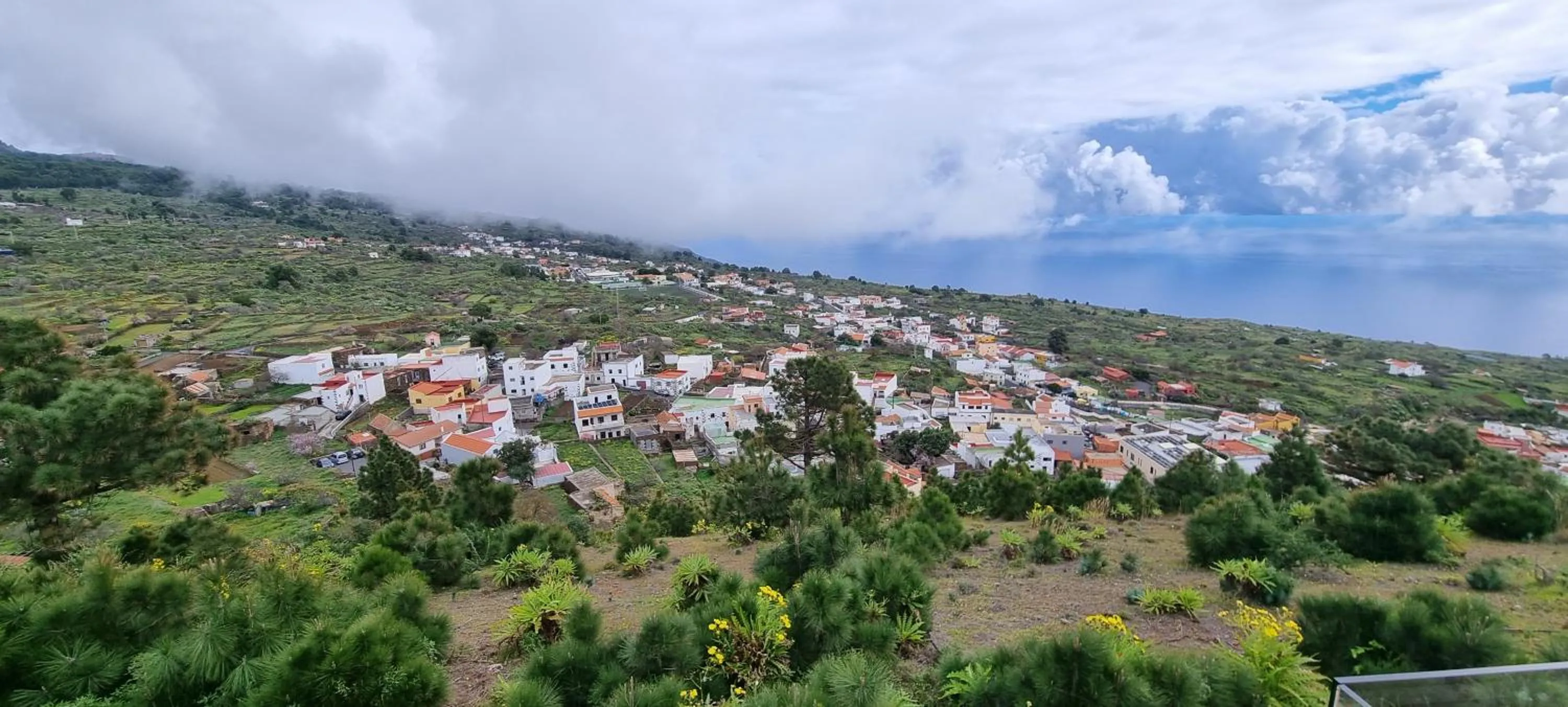 Casa rural meridiano