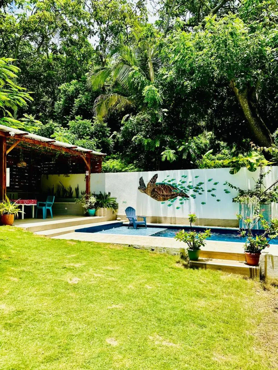 Palmare House
