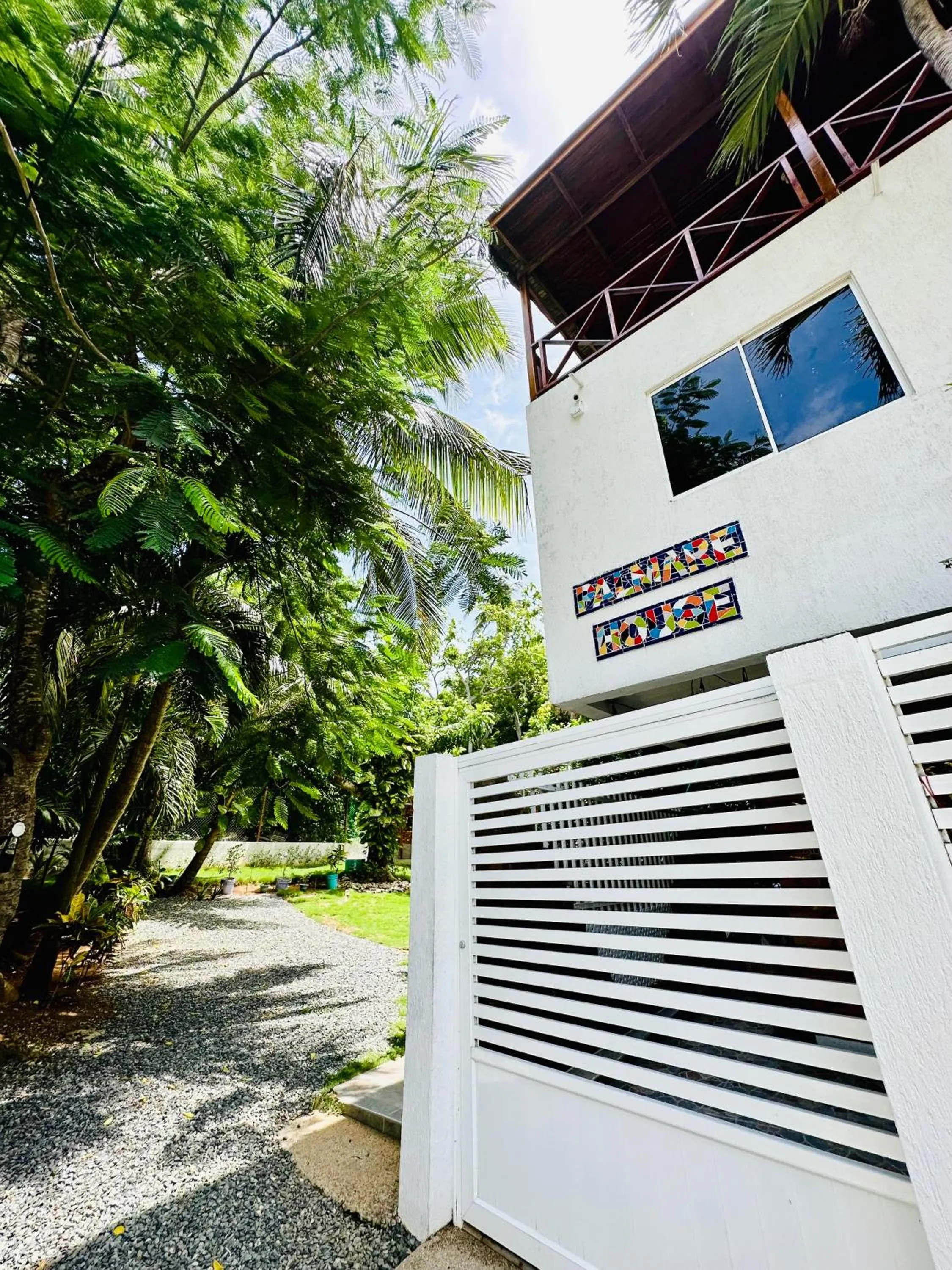 Palmare House