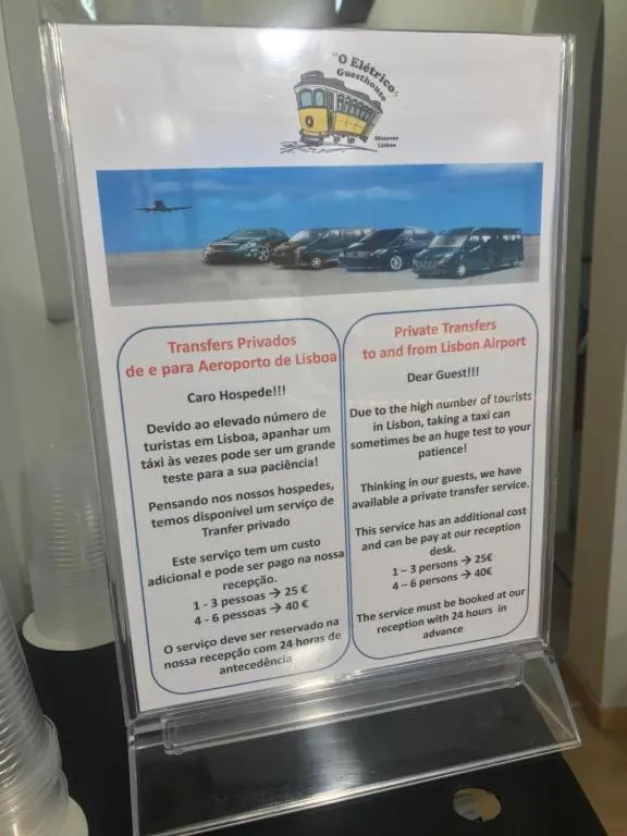 Other in O Elétrico Guesthouse