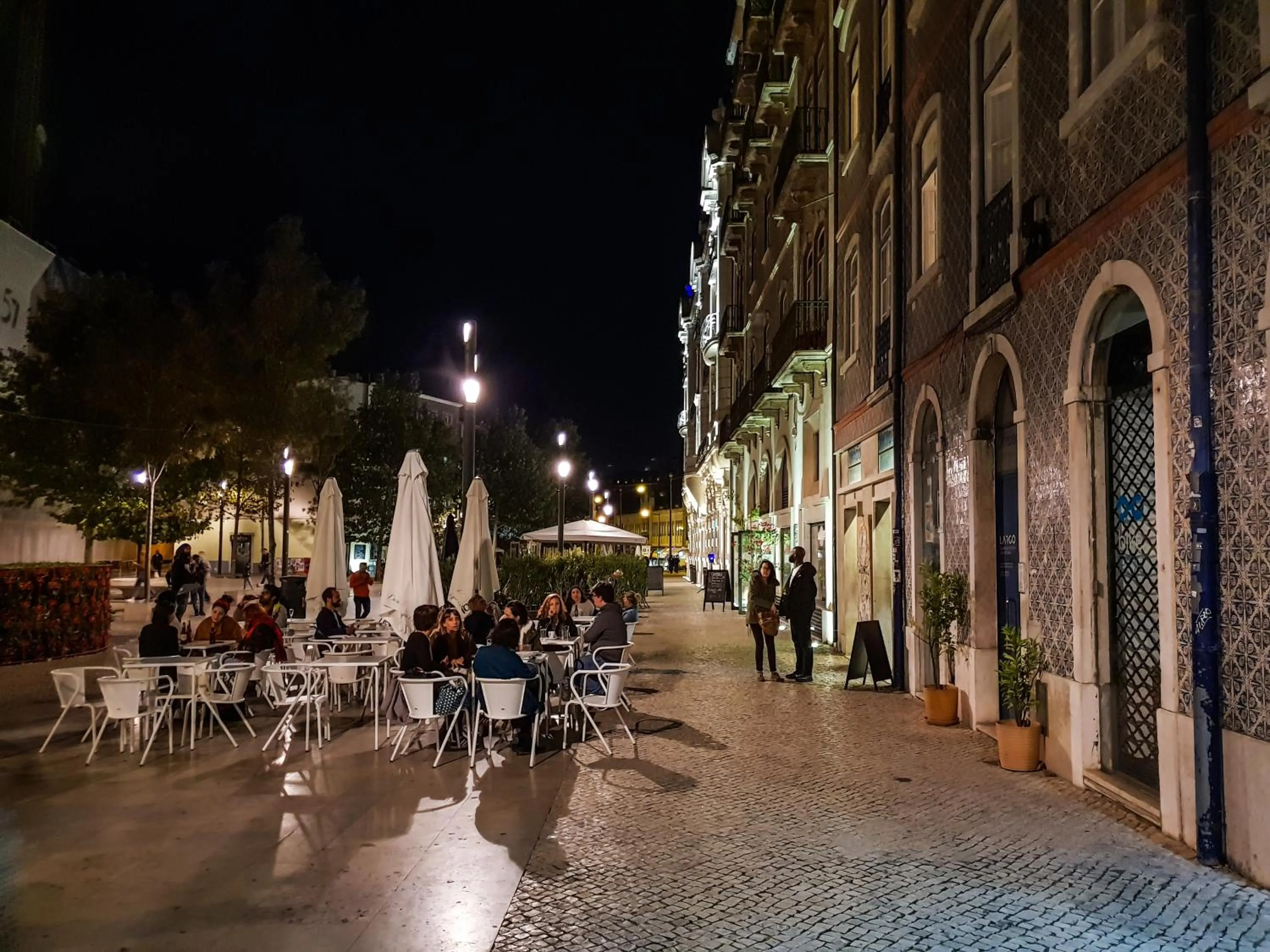 Neighbourhood in O Elétrico Guesthouse