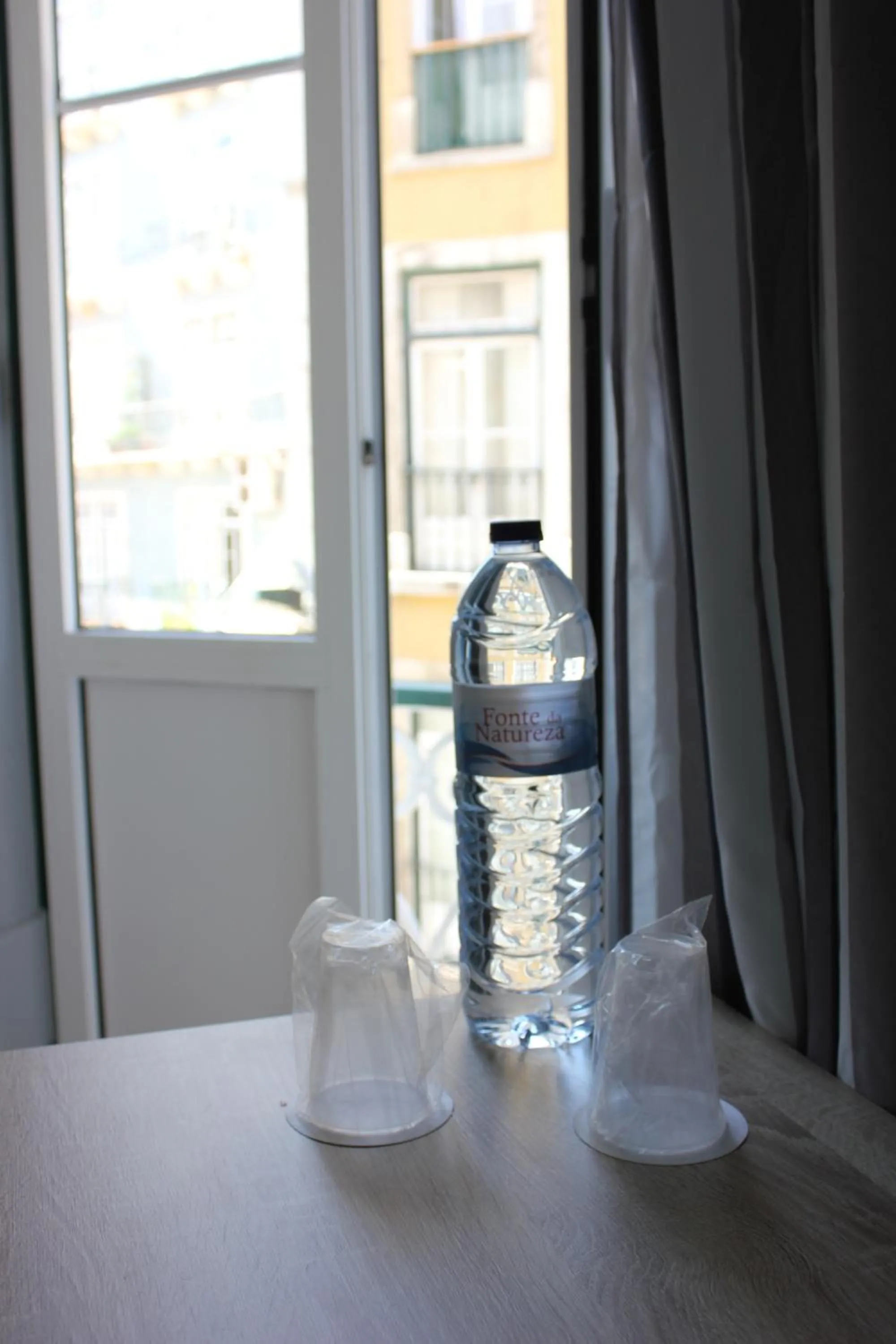 Street view, Bed in O Elétrico Guesthouse