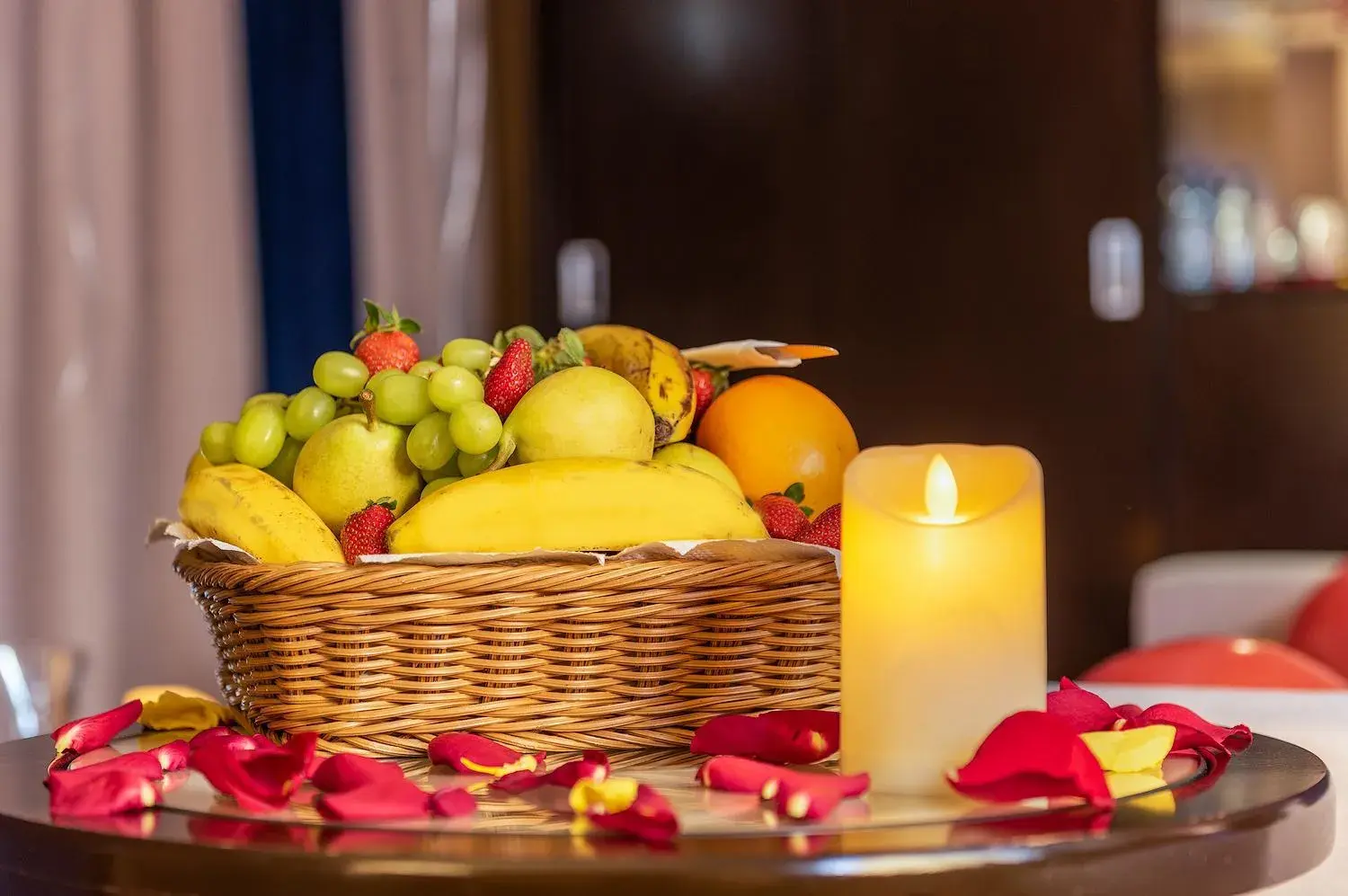 Food and drinks in Blue inn Boutique Food and drinks in Blue inn Boutique