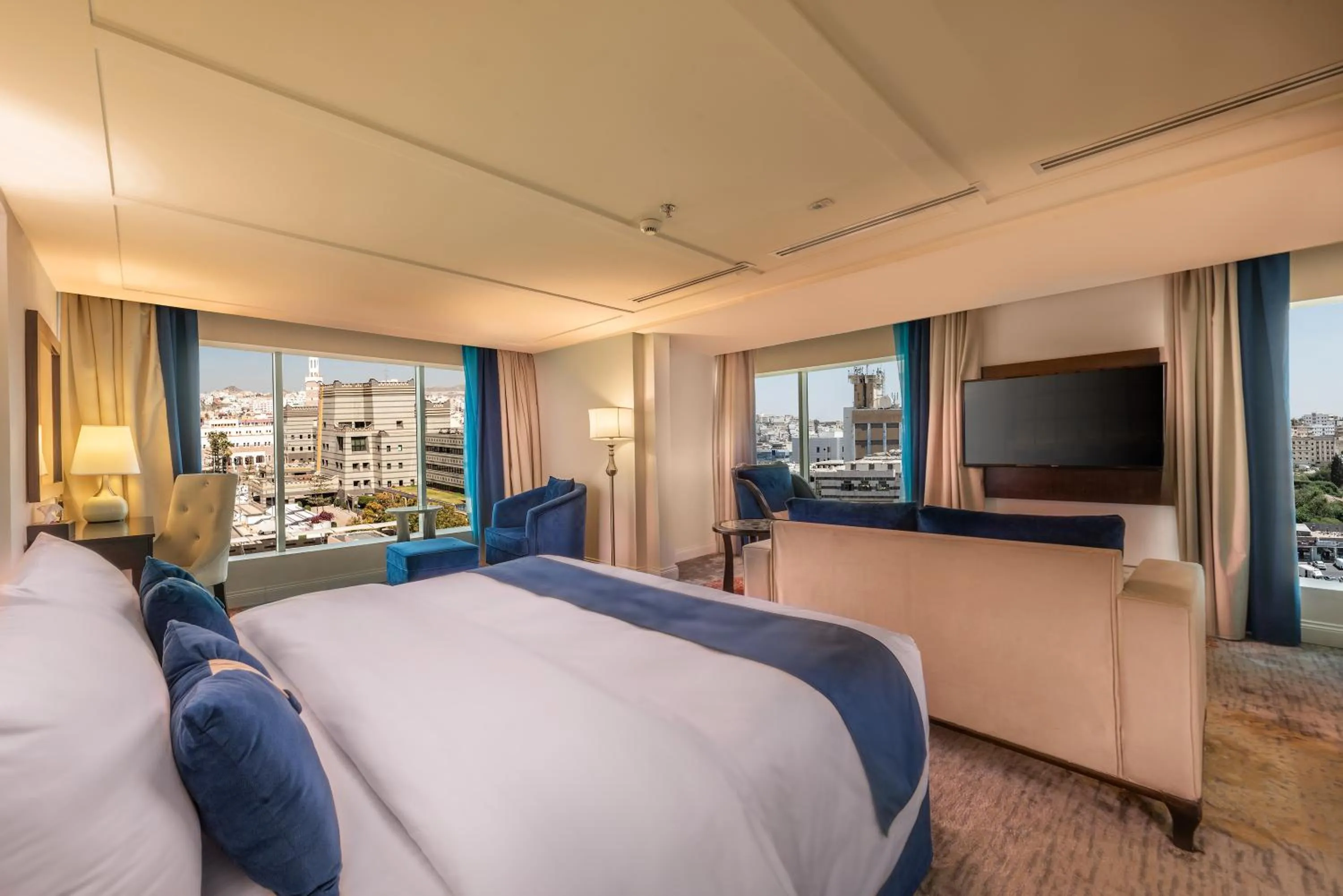 Bed in Blue inn Boutique