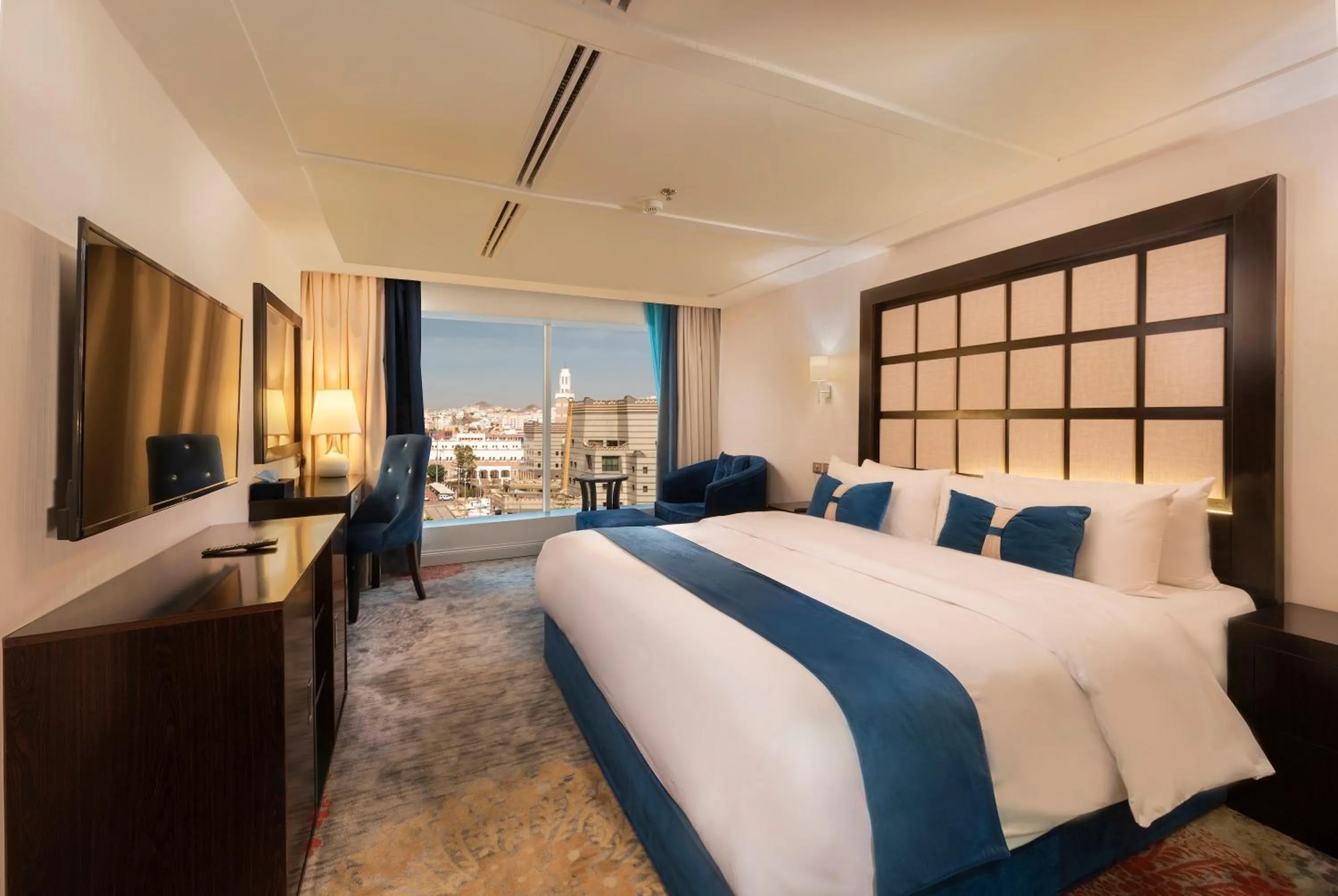 Bed in Blue inn Boutique