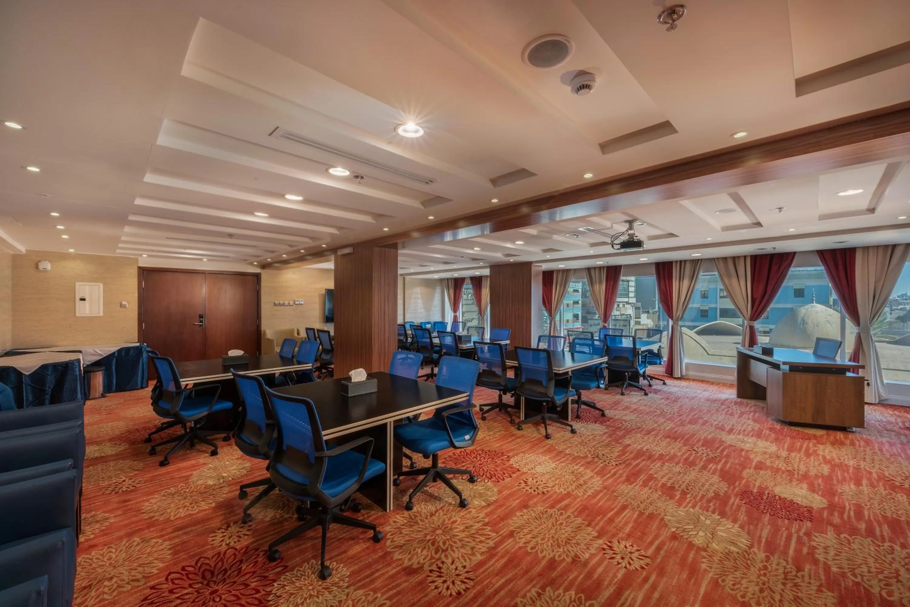 Meeting/conference room in Blue inn Boutique