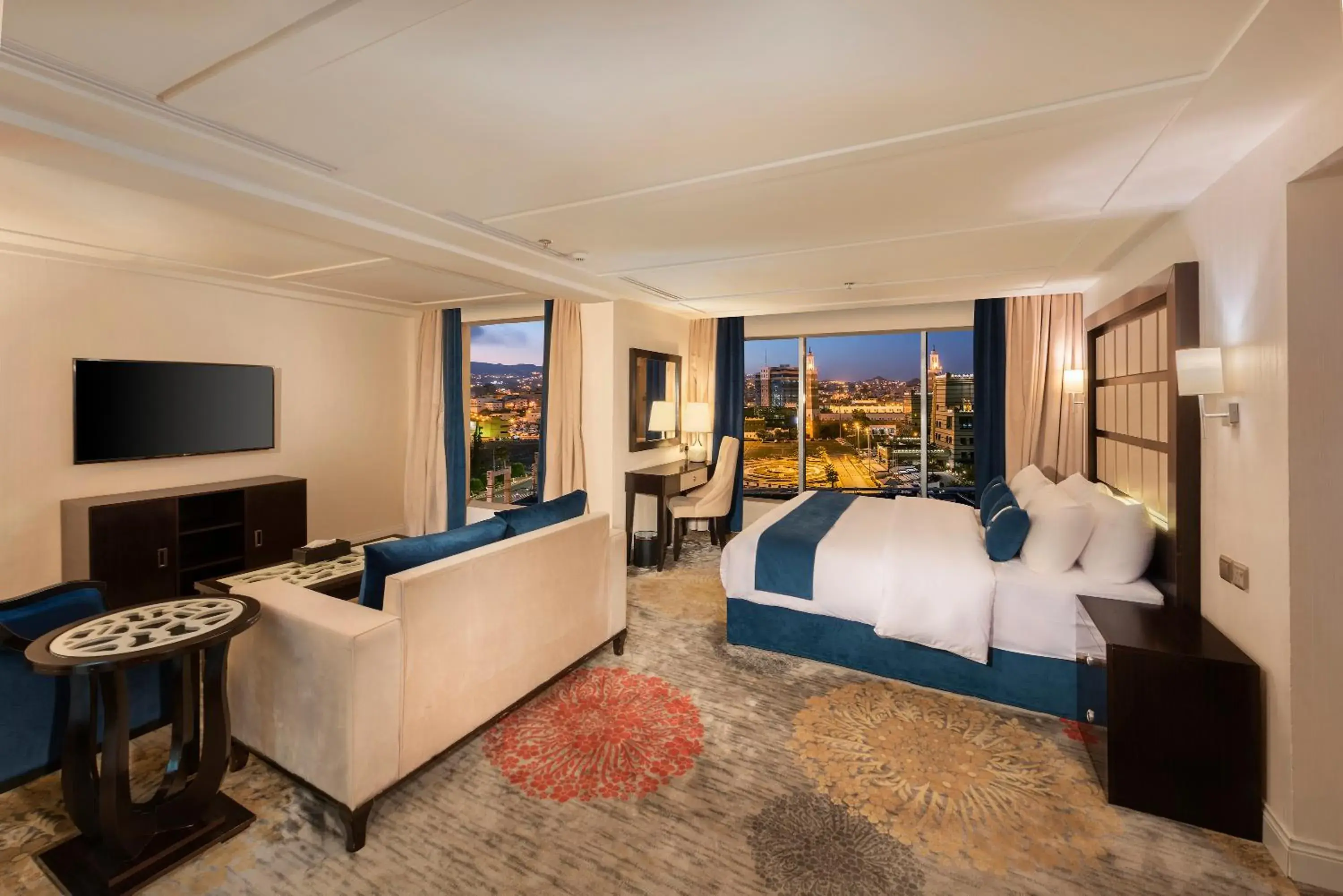 Presidential Suite in Blue inn Boutique Presidential Suite in Blue inn Boutique