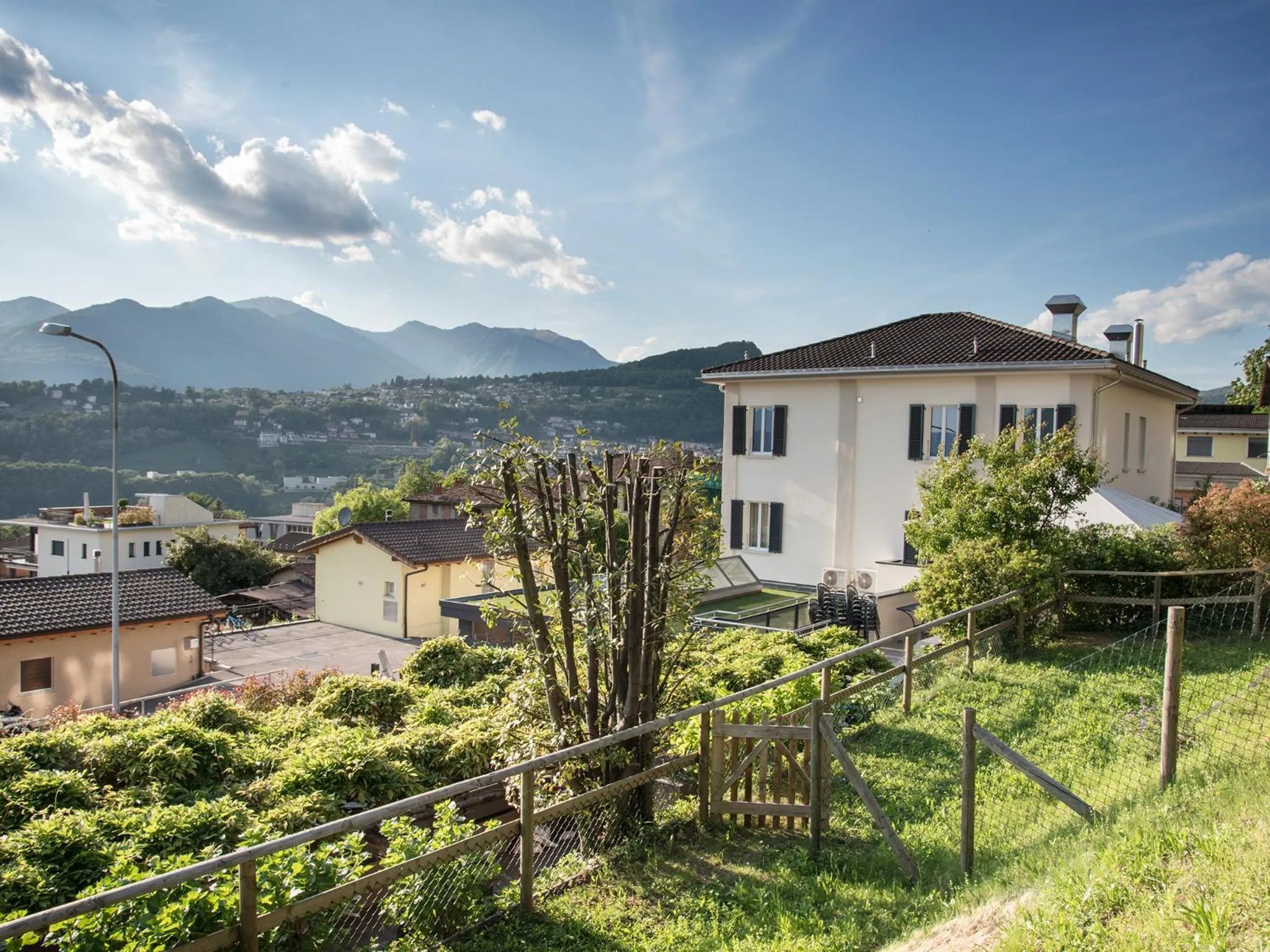 Property building in Locanda Del Conventino