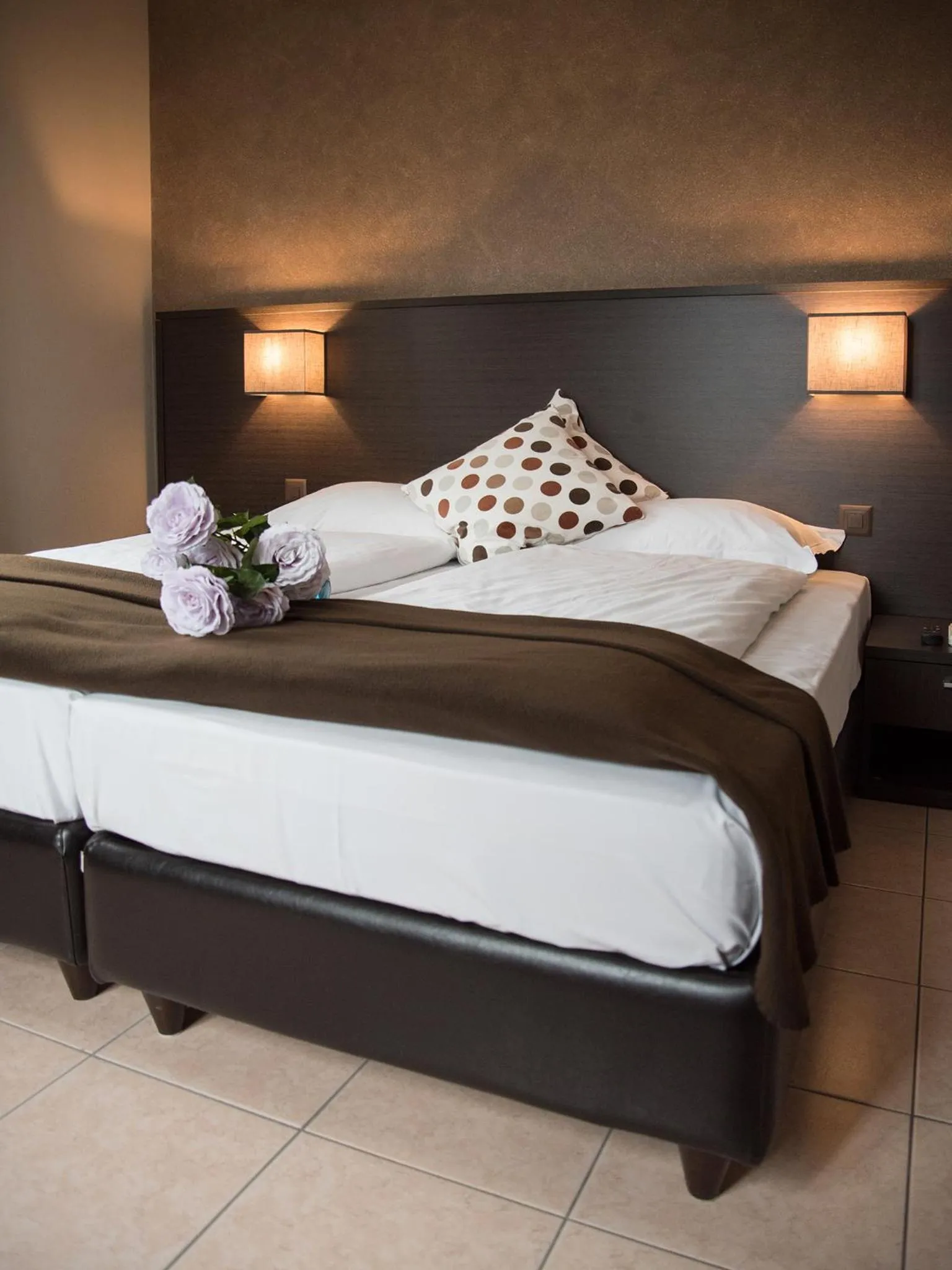 Photo of the whole room, Bed in Locanda Del Conventino