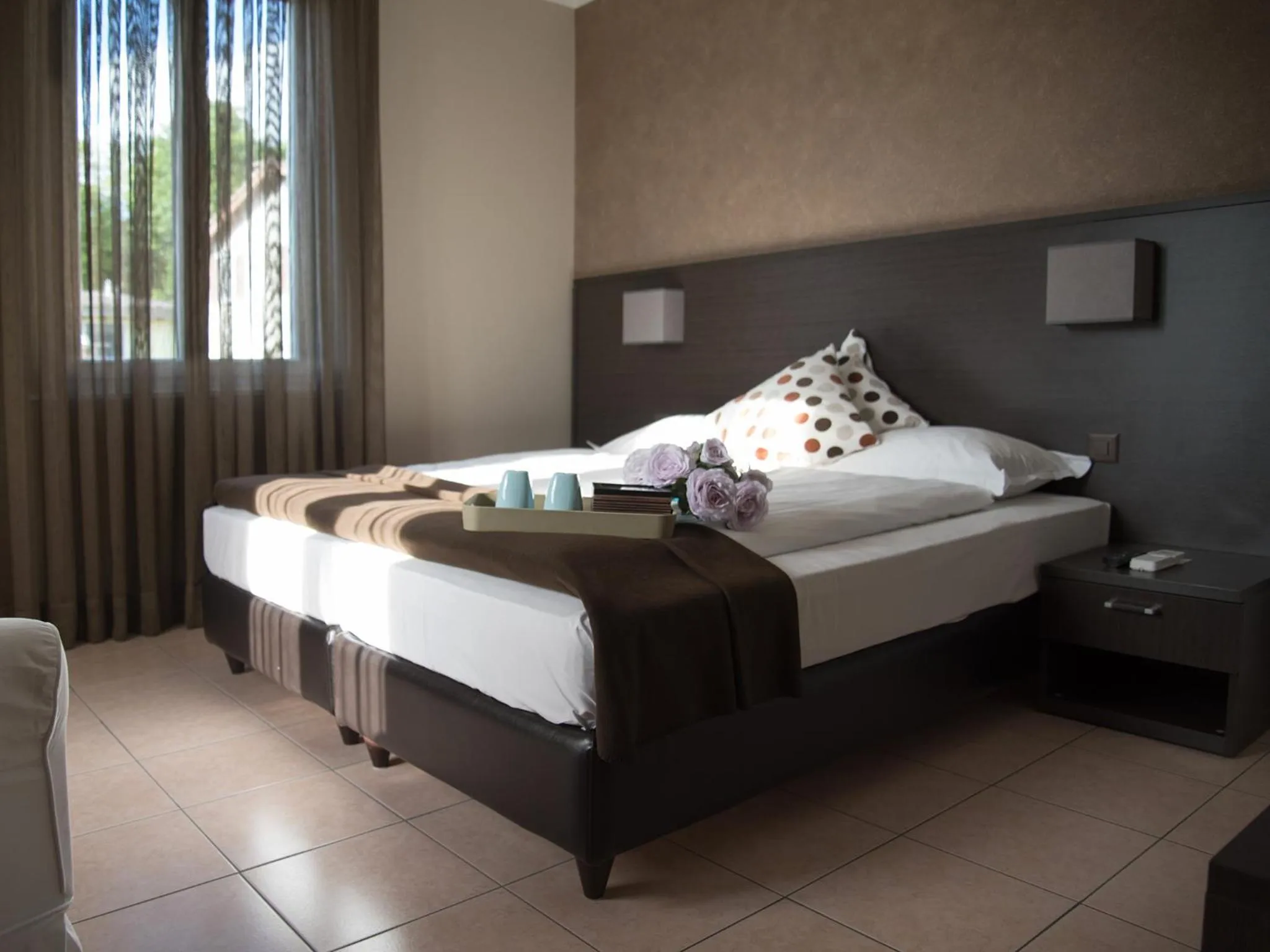 Photo of the whole room, Bed in Locanda Del Conventino