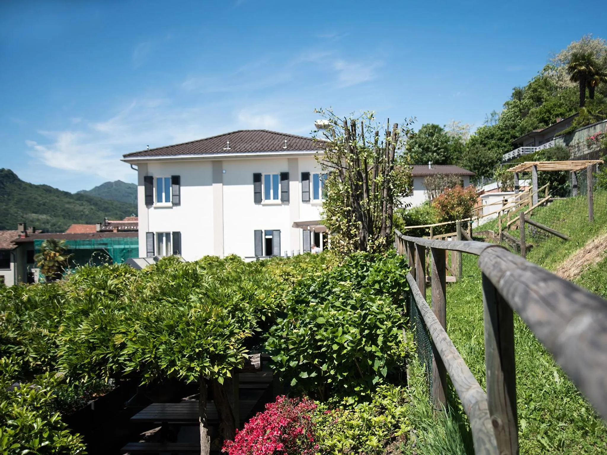 Property building in Locanda Del Conventino