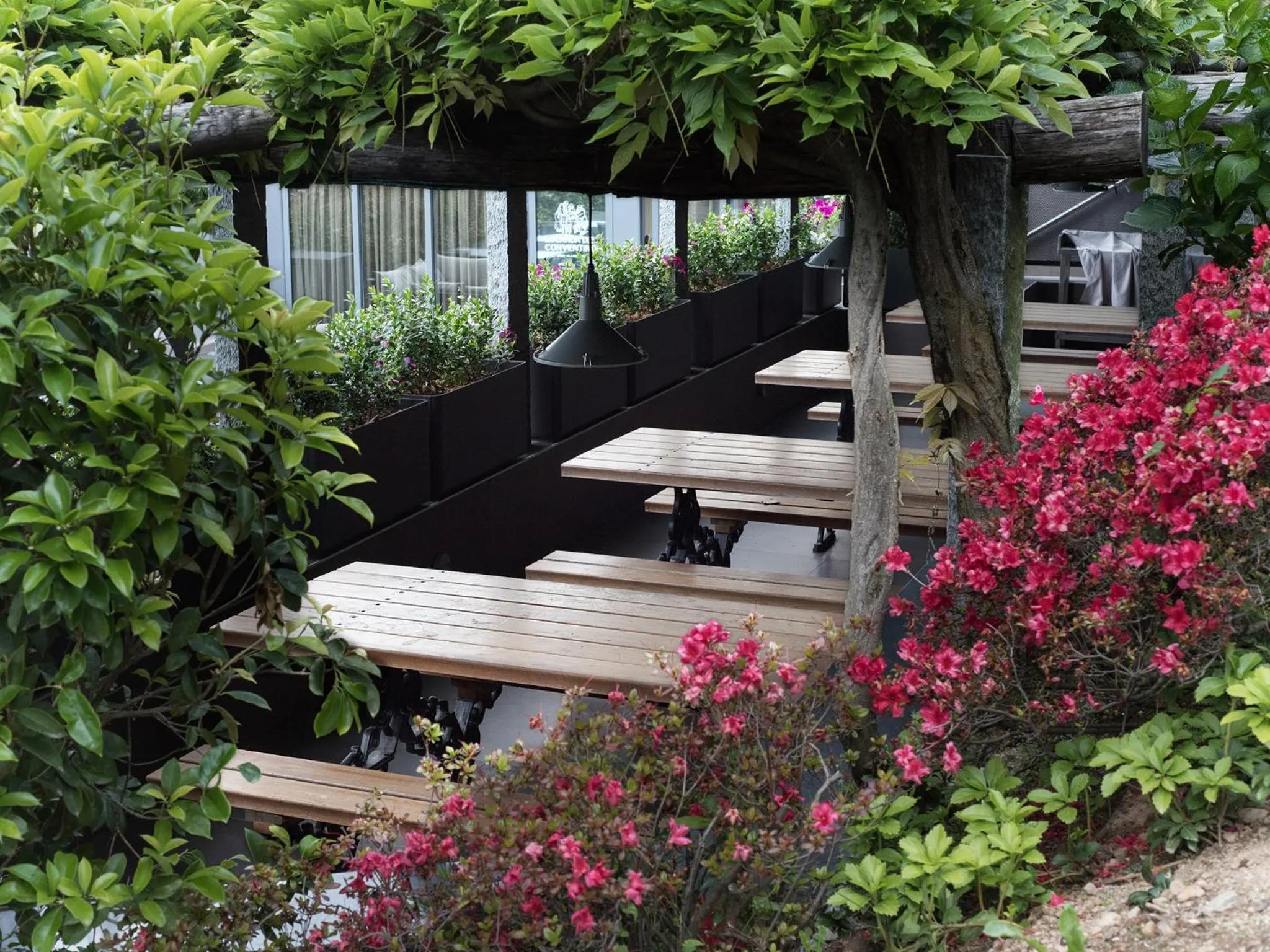 Day in Locanda Del Conventino