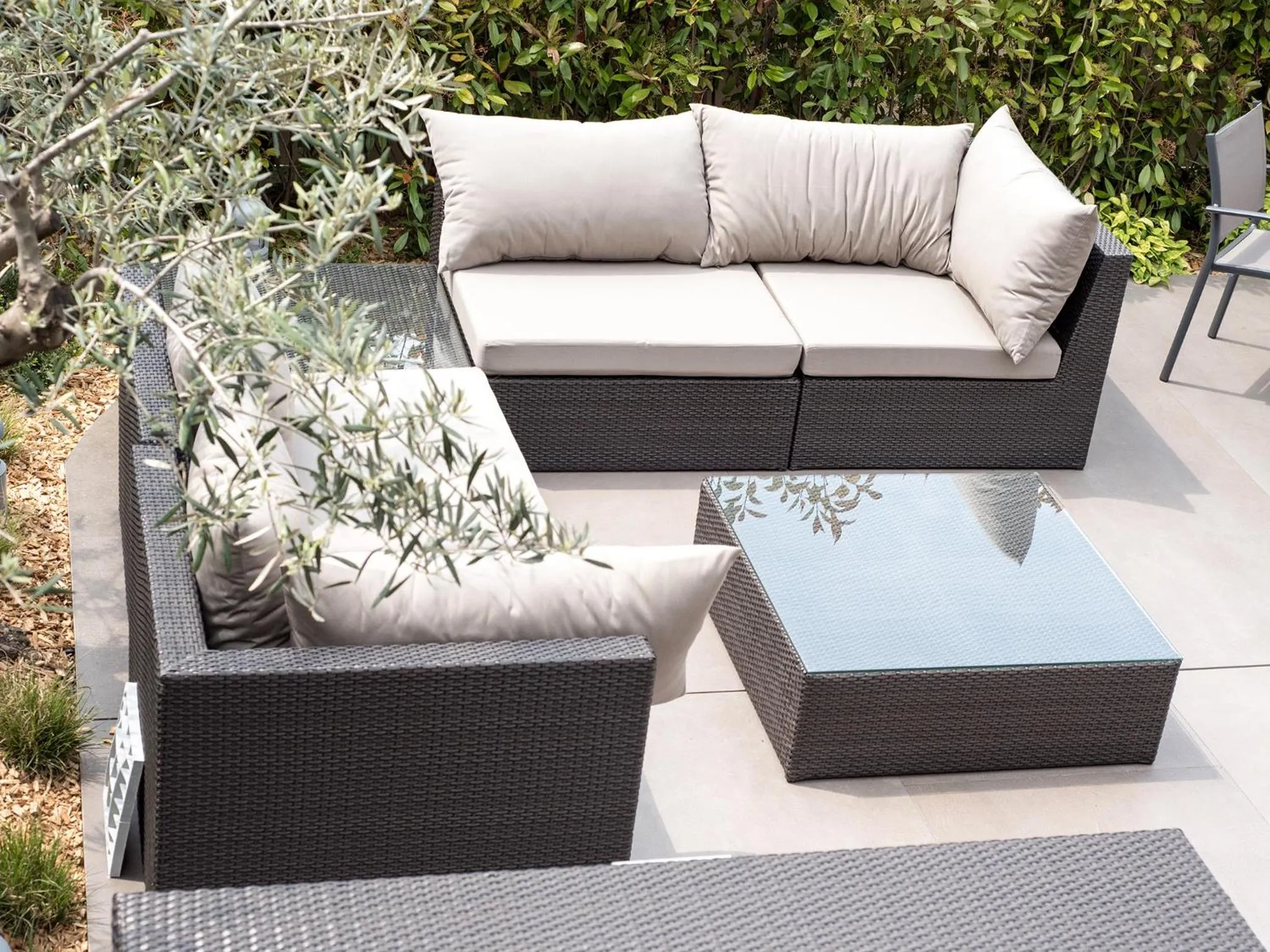 Patio in Locanda Del Conventino