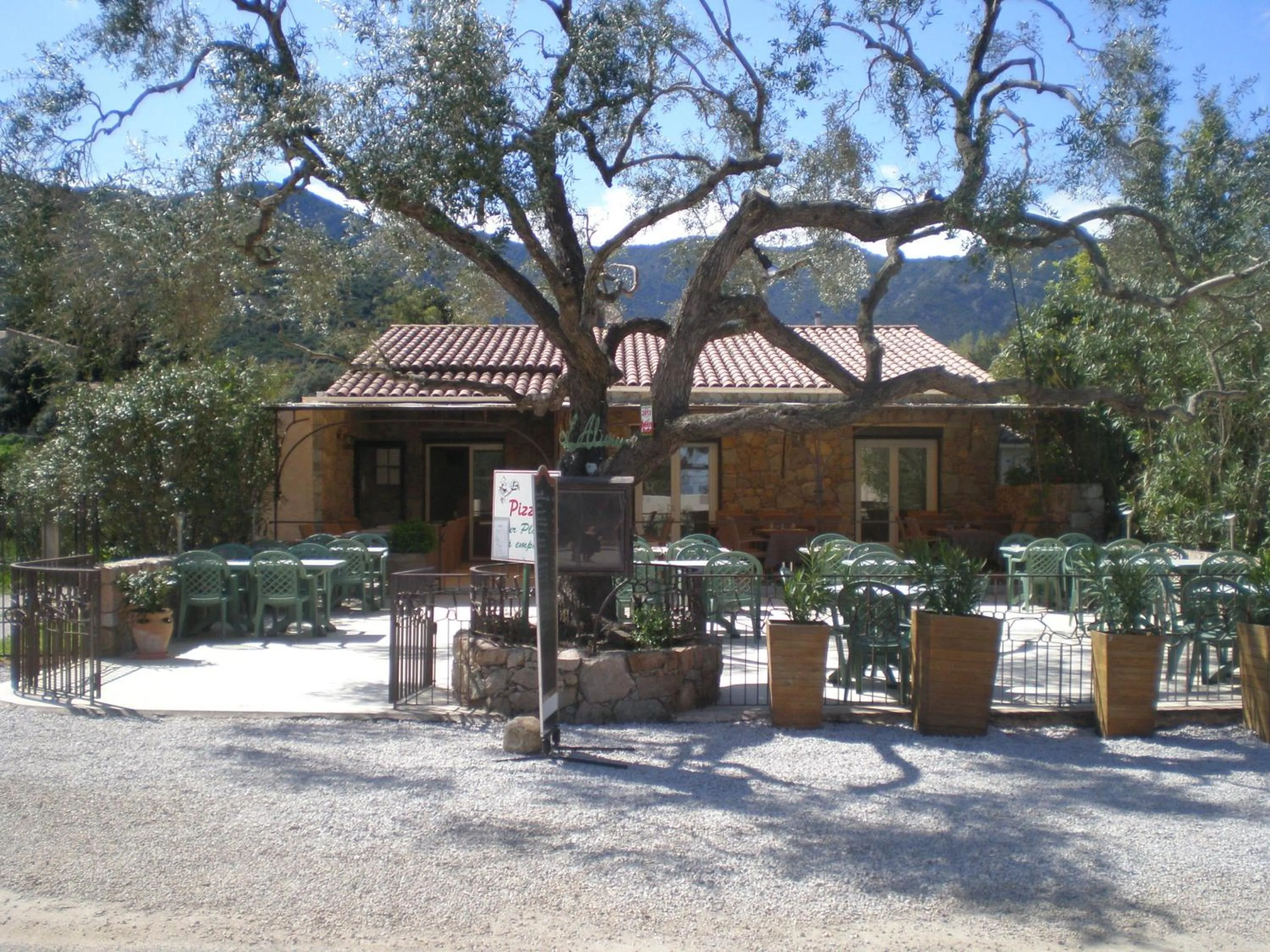 Other in Hôtel l'Alivu