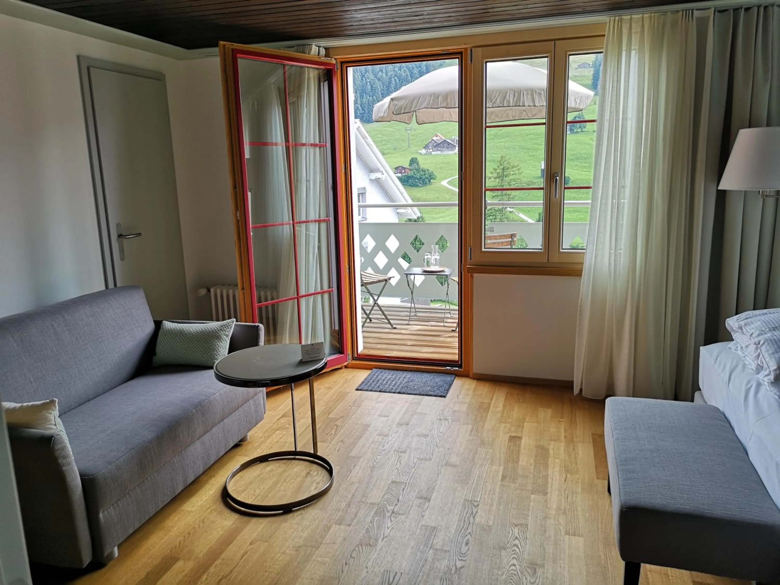 Photo of the whole room in Gasthaus Friedegg