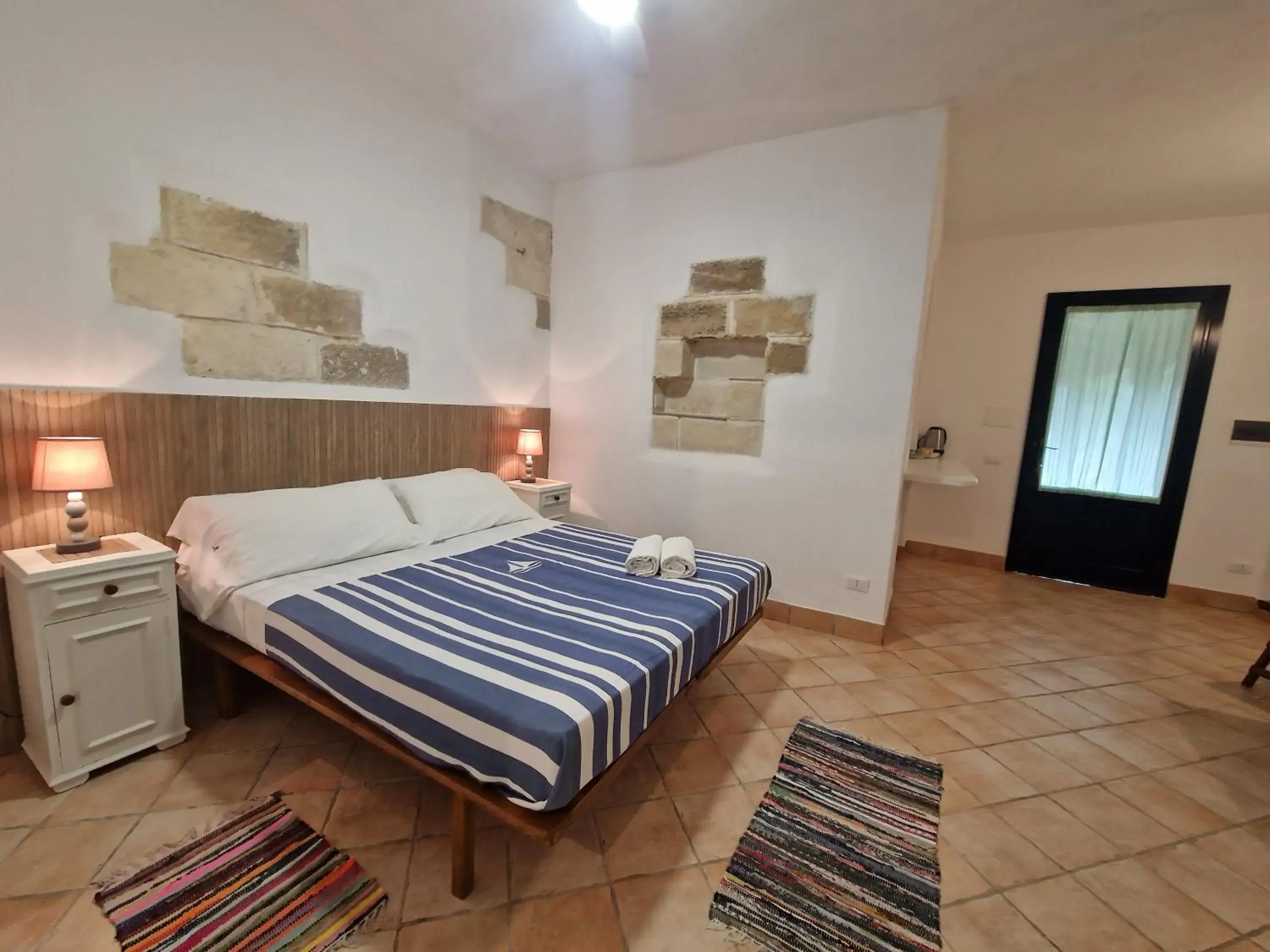 Bed in Miramare Residence Bed in Miramare Residence